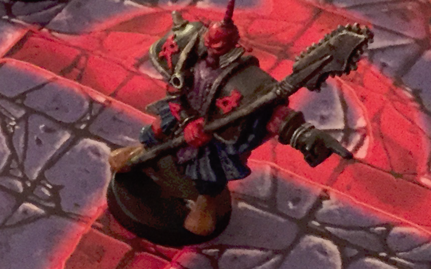 Mutant Chronicles, Nefarit, Siege Of The Citadel