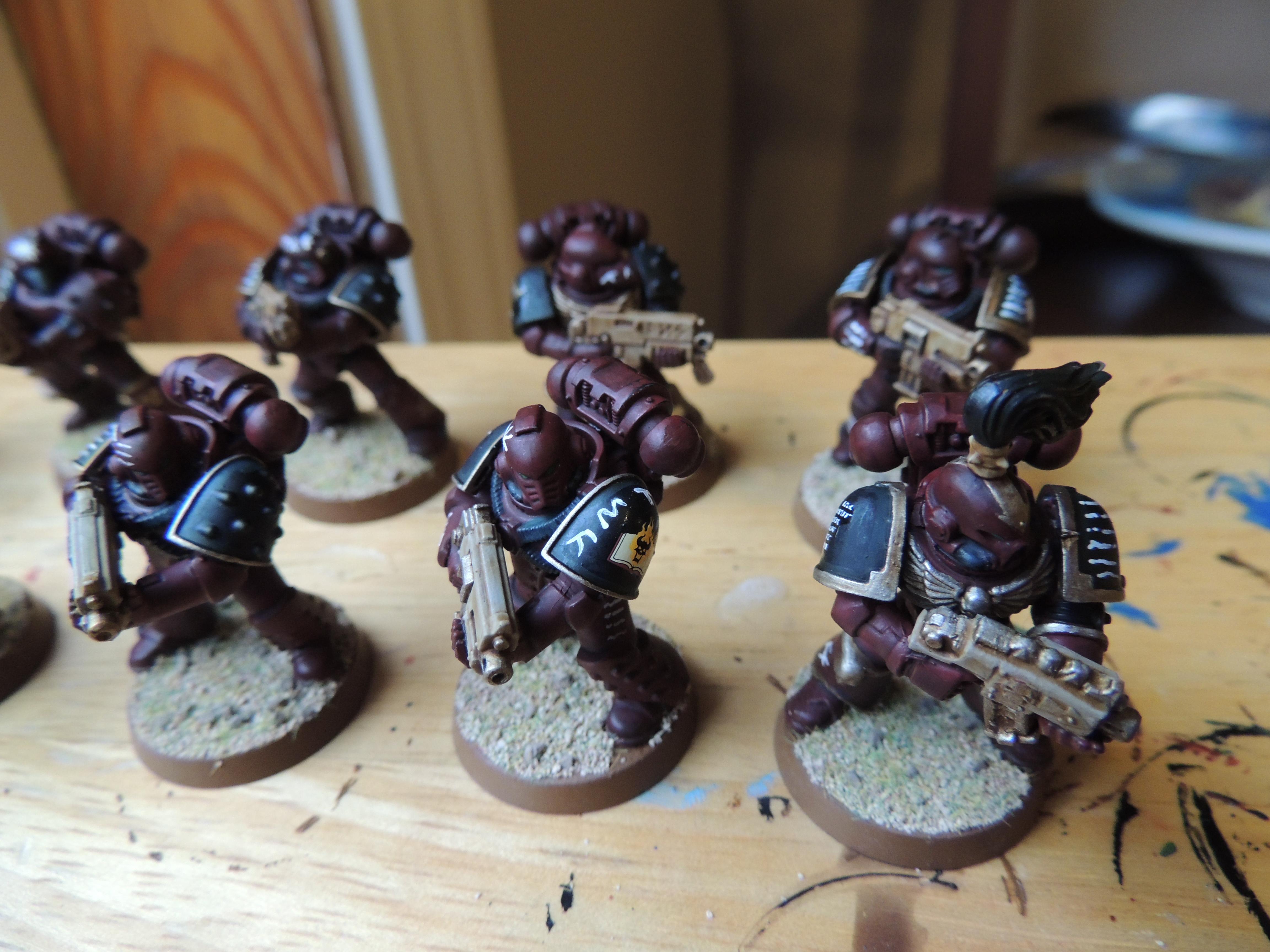 30k, Chaos, Horus Heresy, Word Bearers