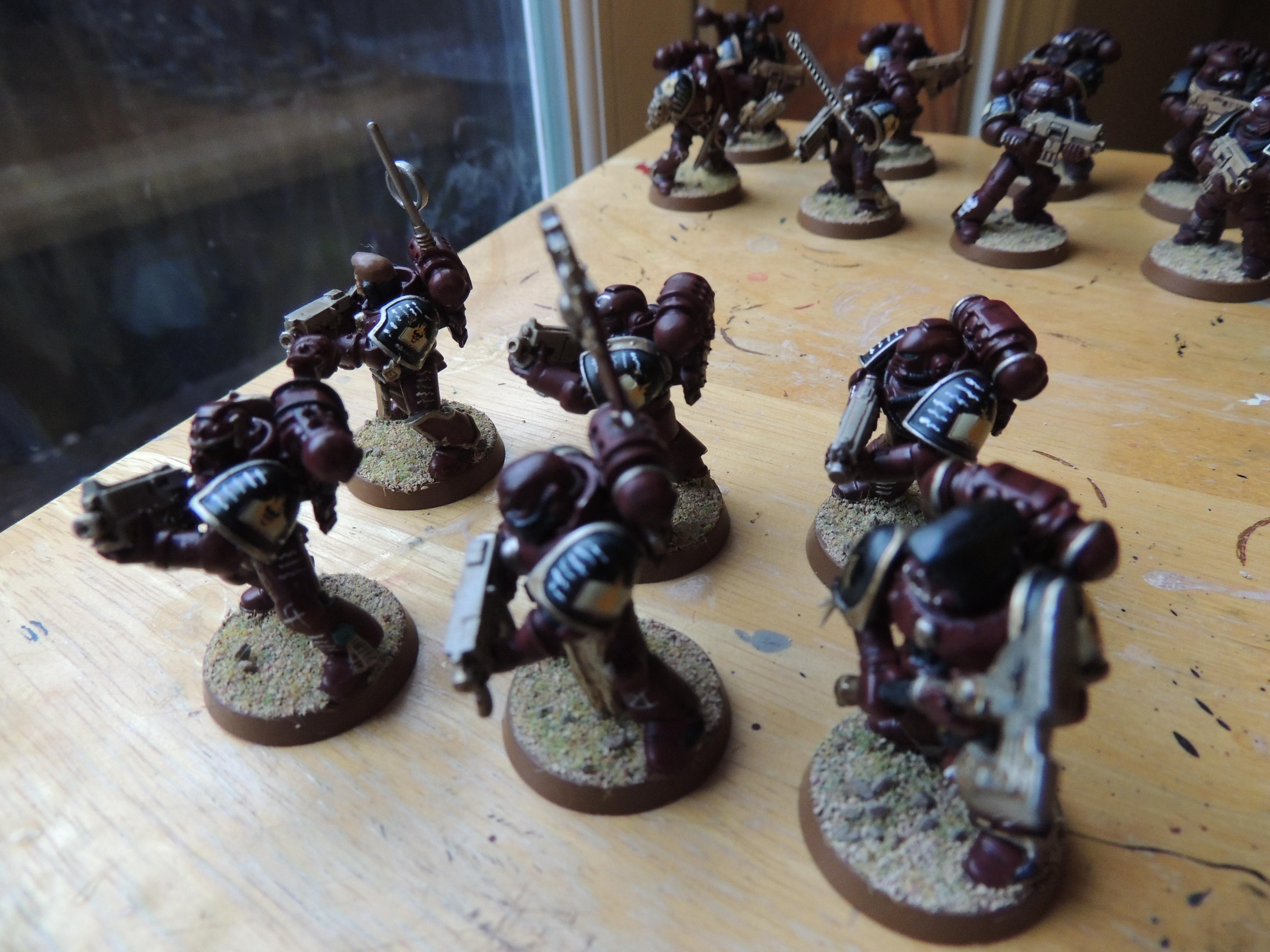 30k, Chaos, Horus Heresy, Word Bearers