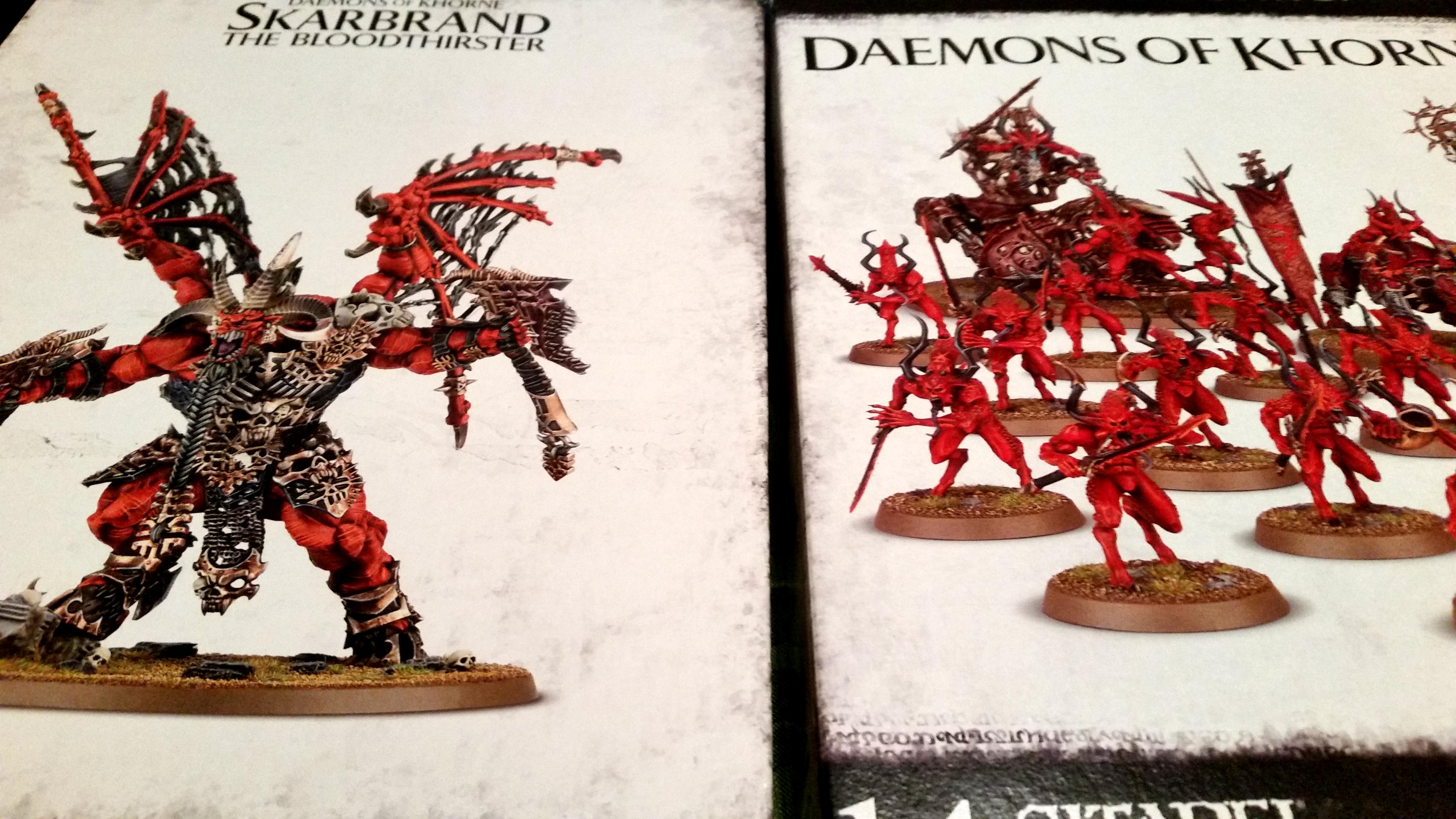 February Painting Challenge