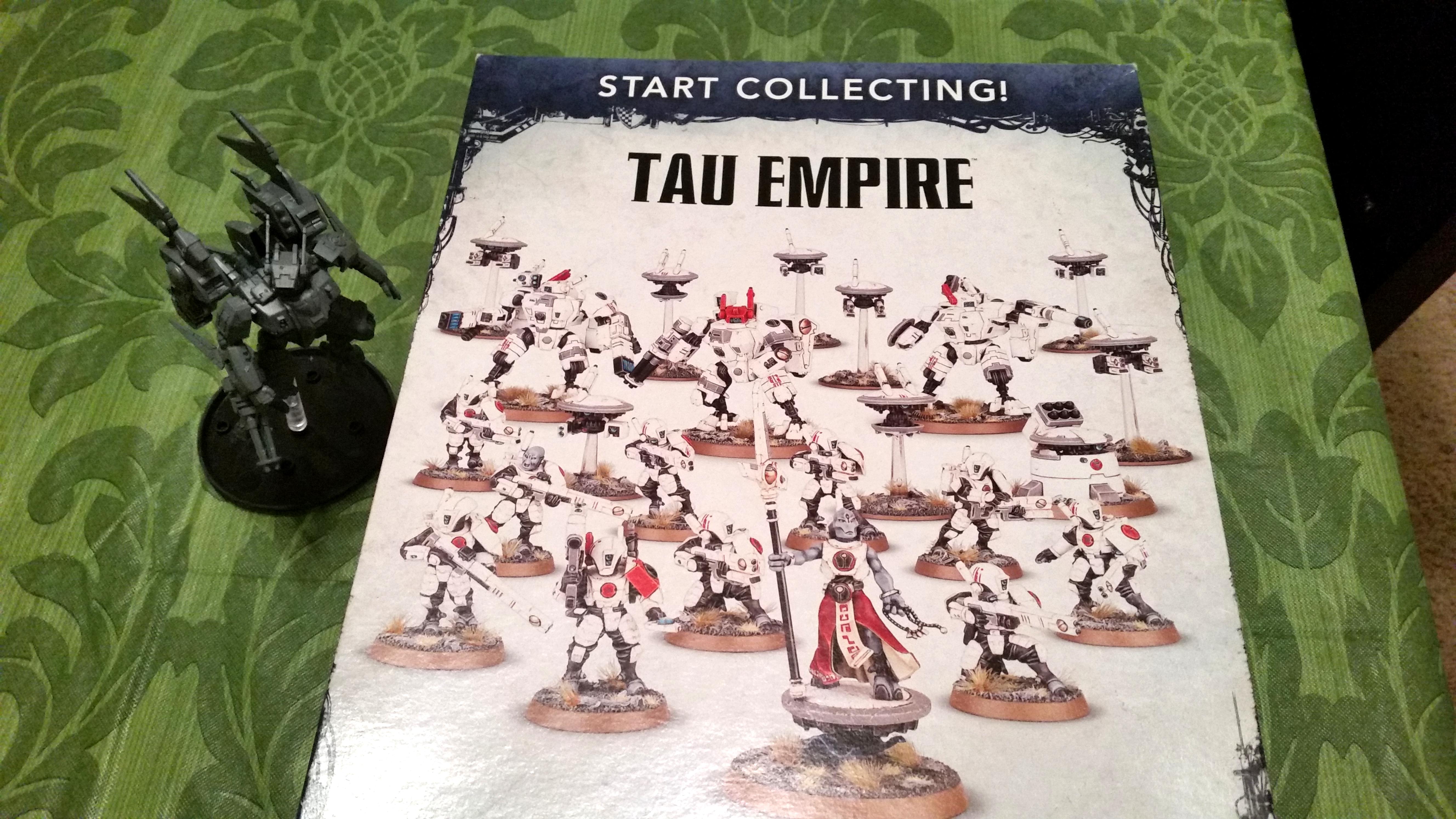 February Painting Stretch Goal