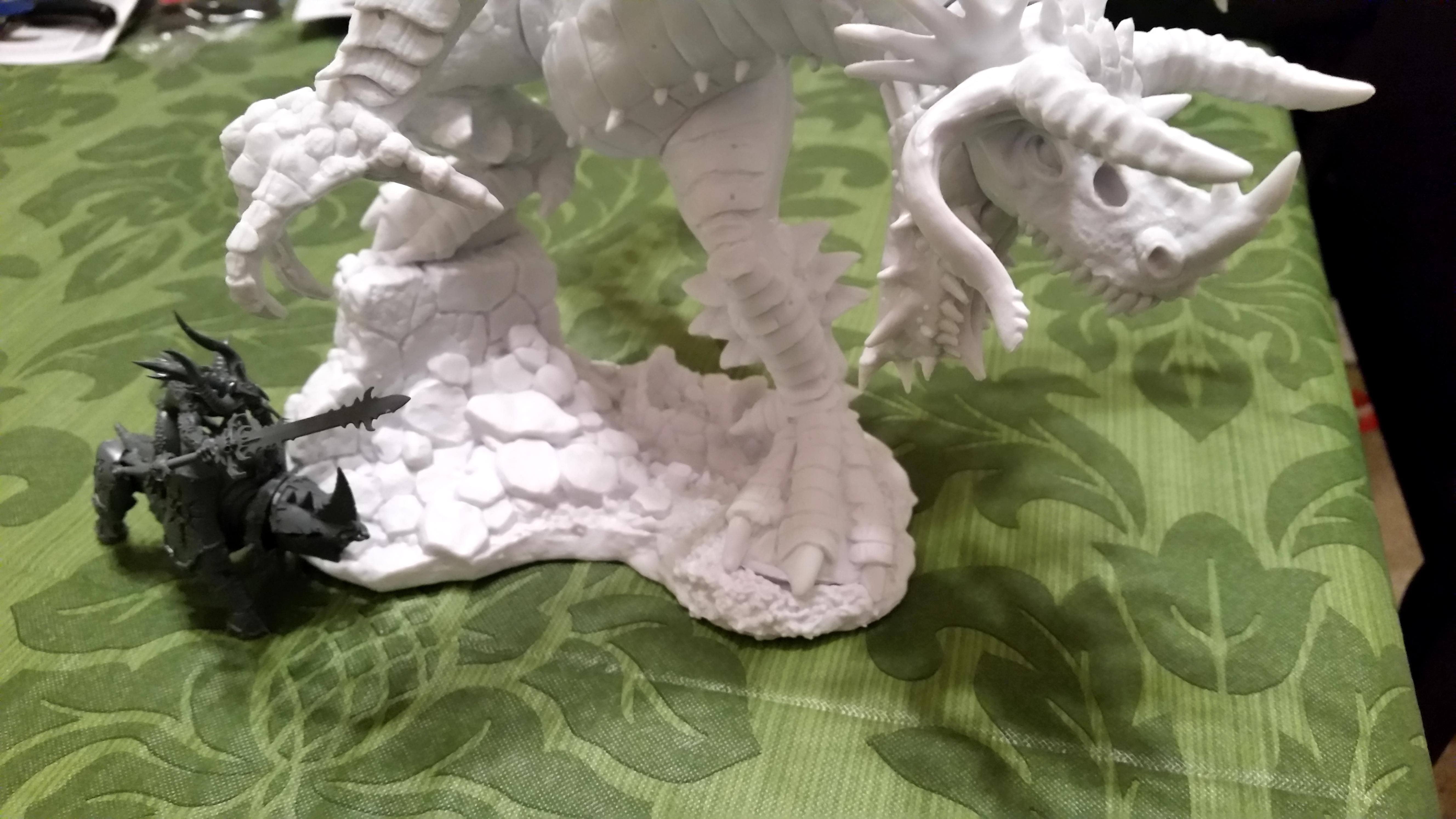 February Stretch Goal