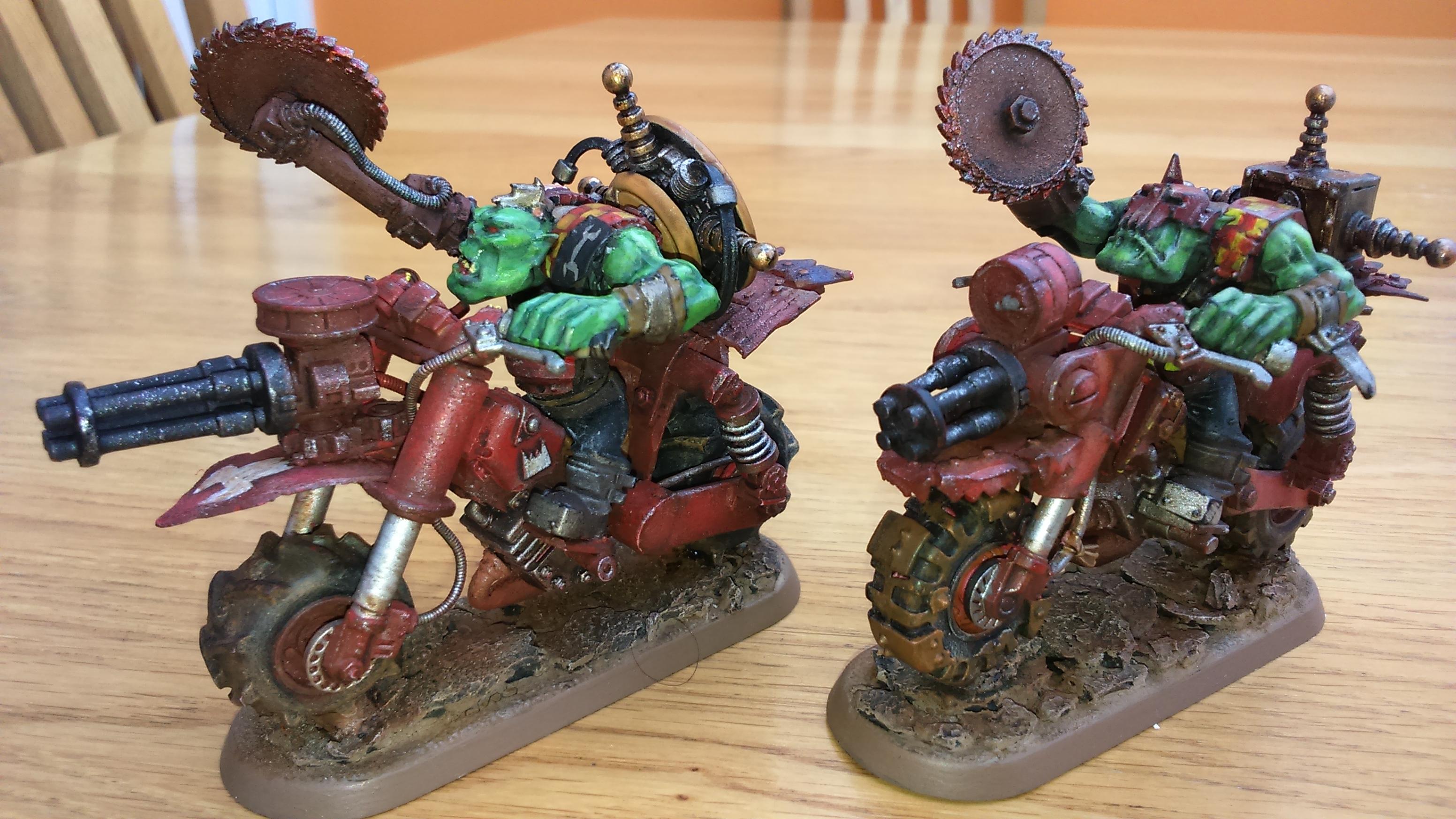 Warbikers, warbikers