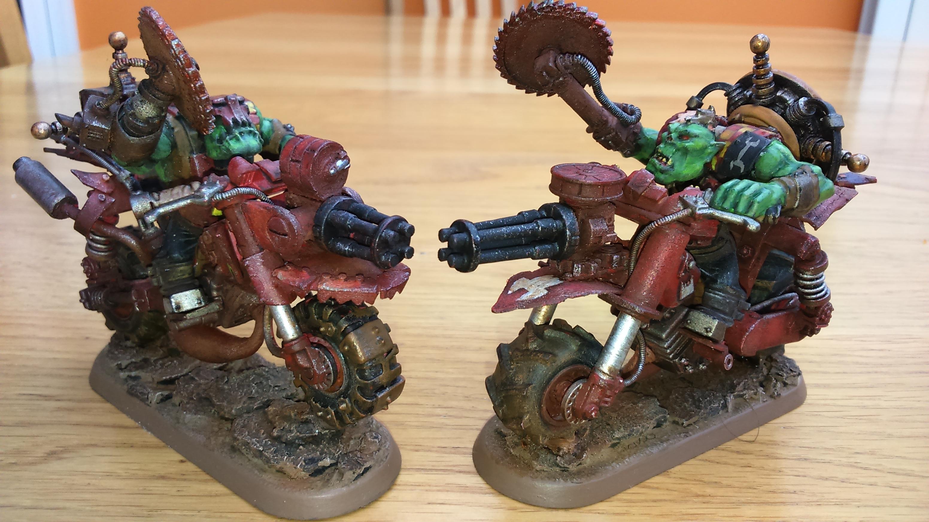 Warbikers, warbikers