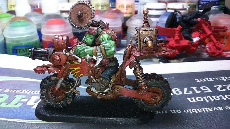 Warbikers, warbikers