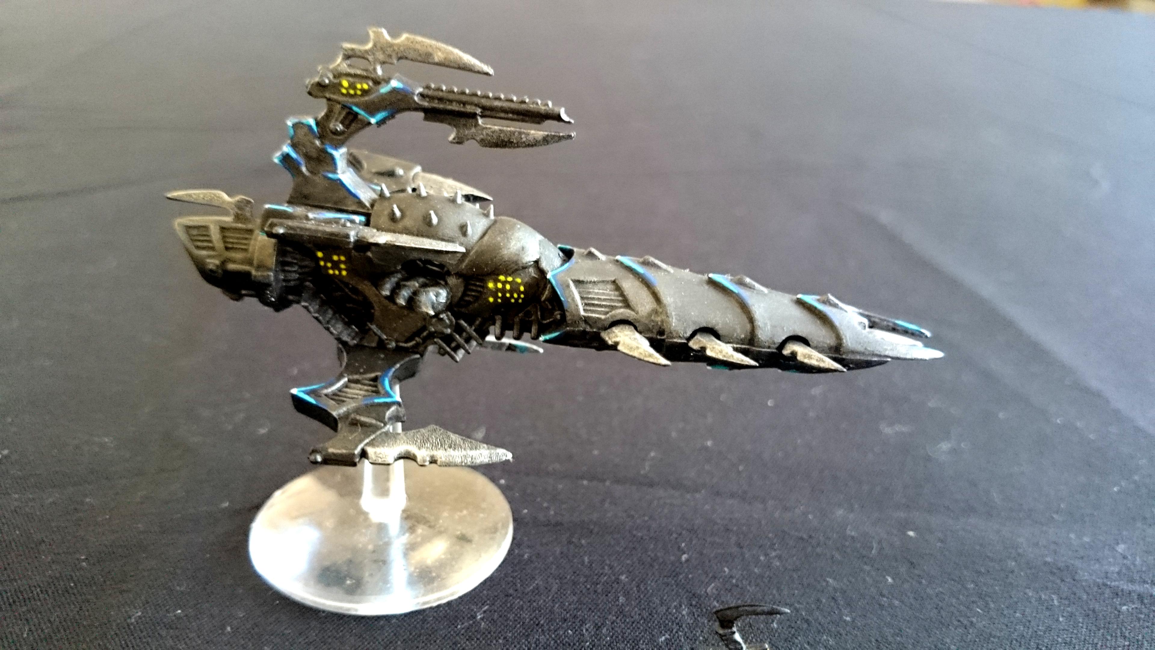 Battlefleet Gothic, Cruiser, Dark Eldar