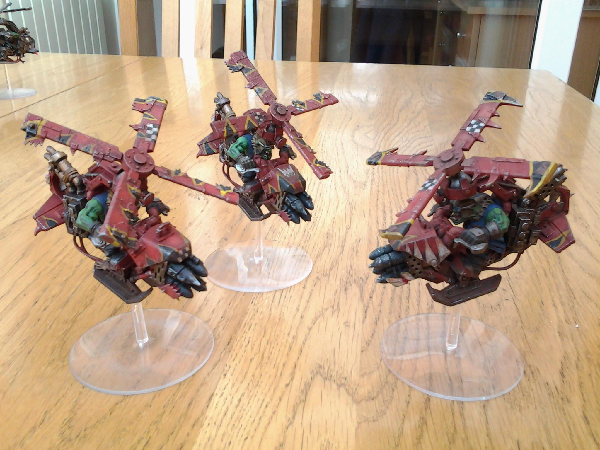 Deffcopter, Mek Deffcopter