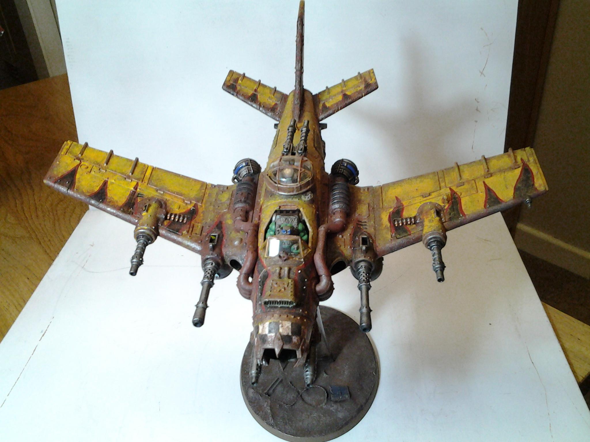 Dakka Jet, dakka jet