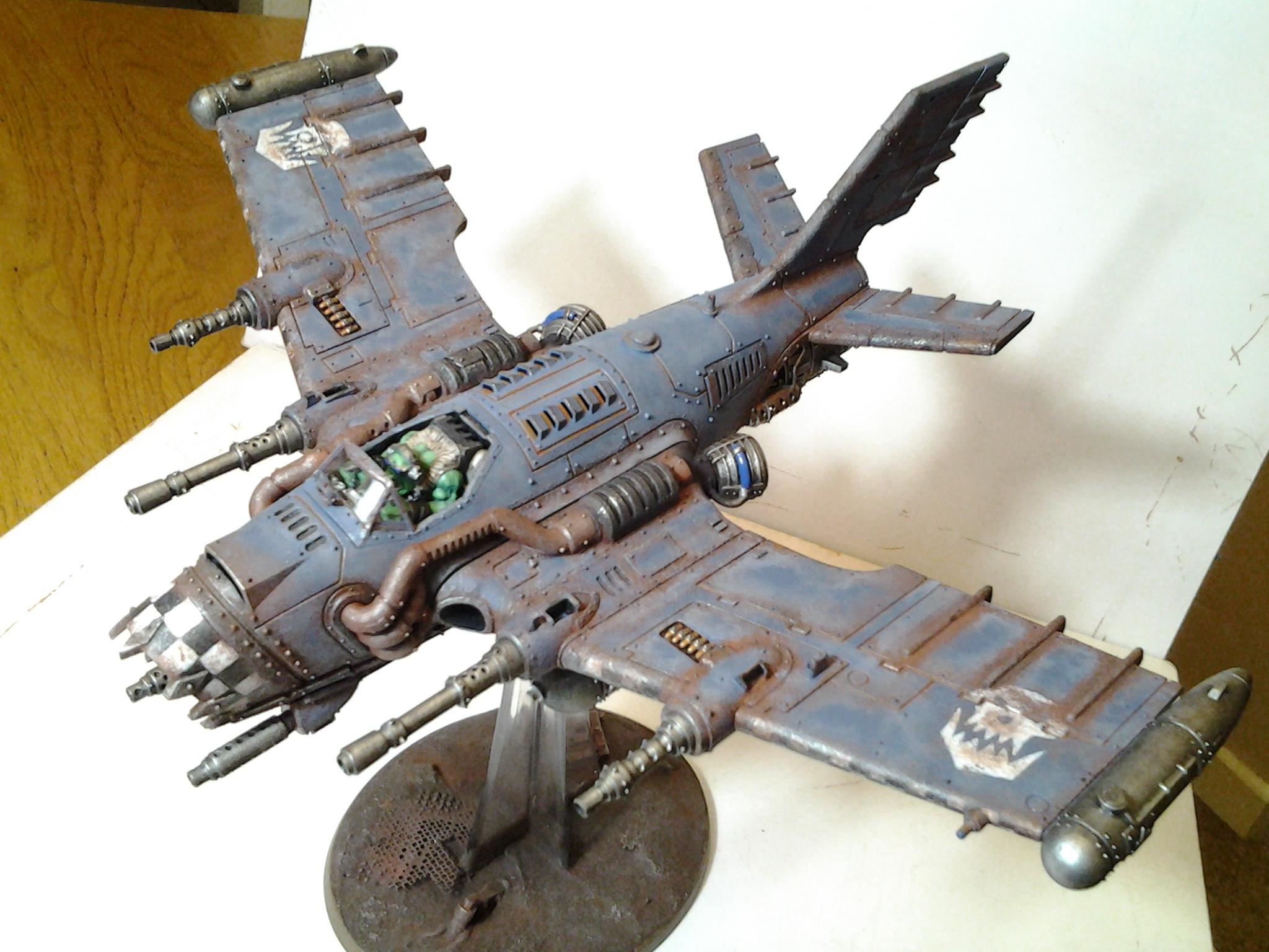 Dakka Jet, dakka jet