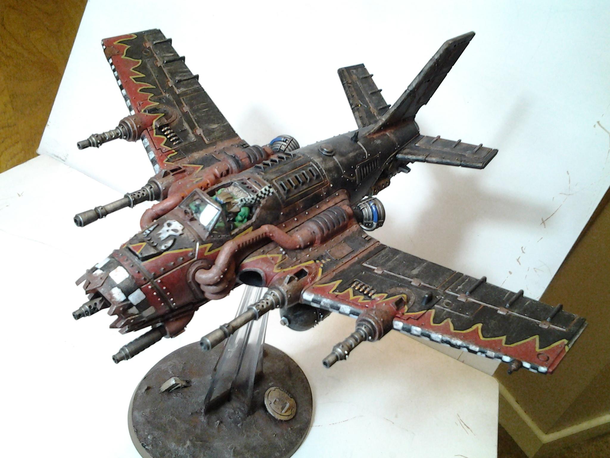 Dakka Jet, dakka jet