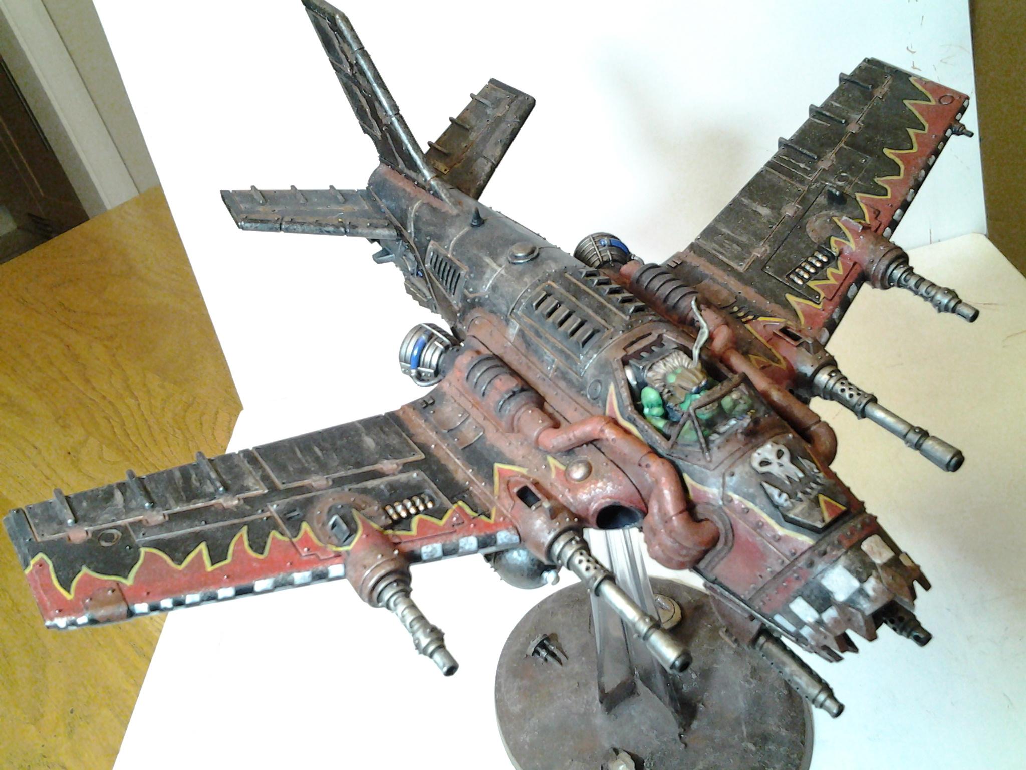 Dakka Jet, dakka jet