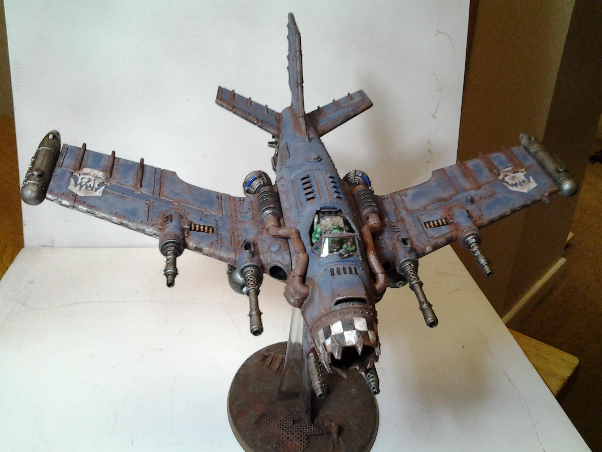 Dakka Jet, dakka jet