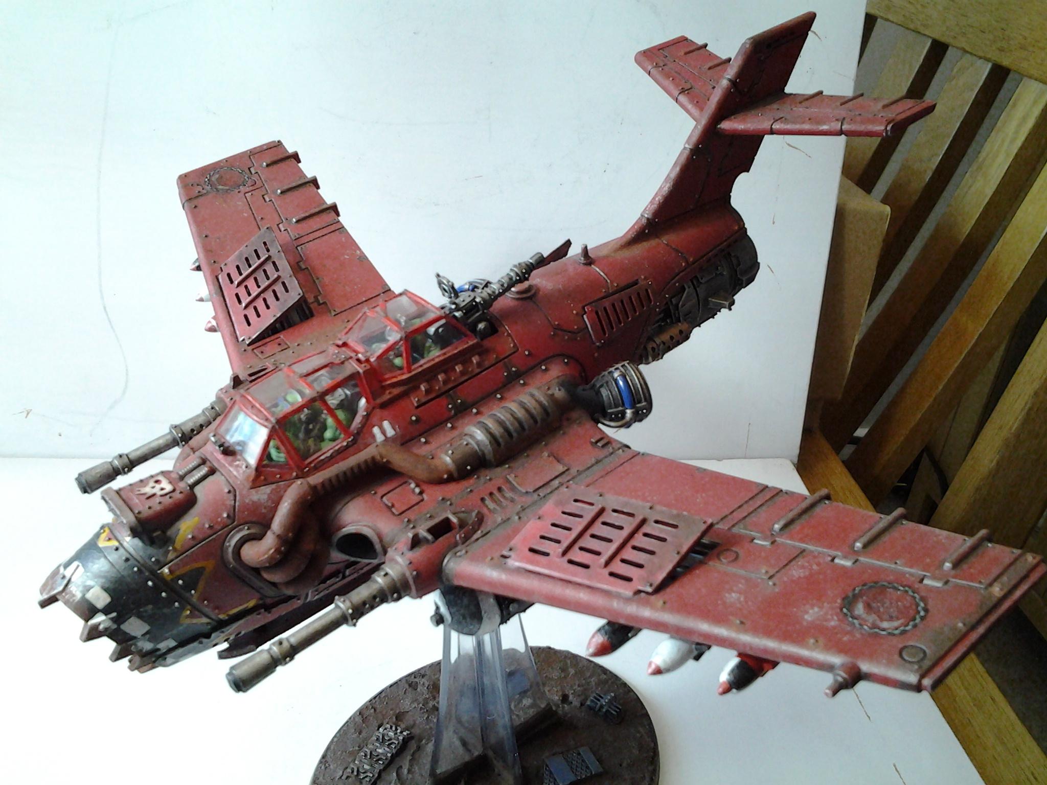 Dakka Jet, dakka jet