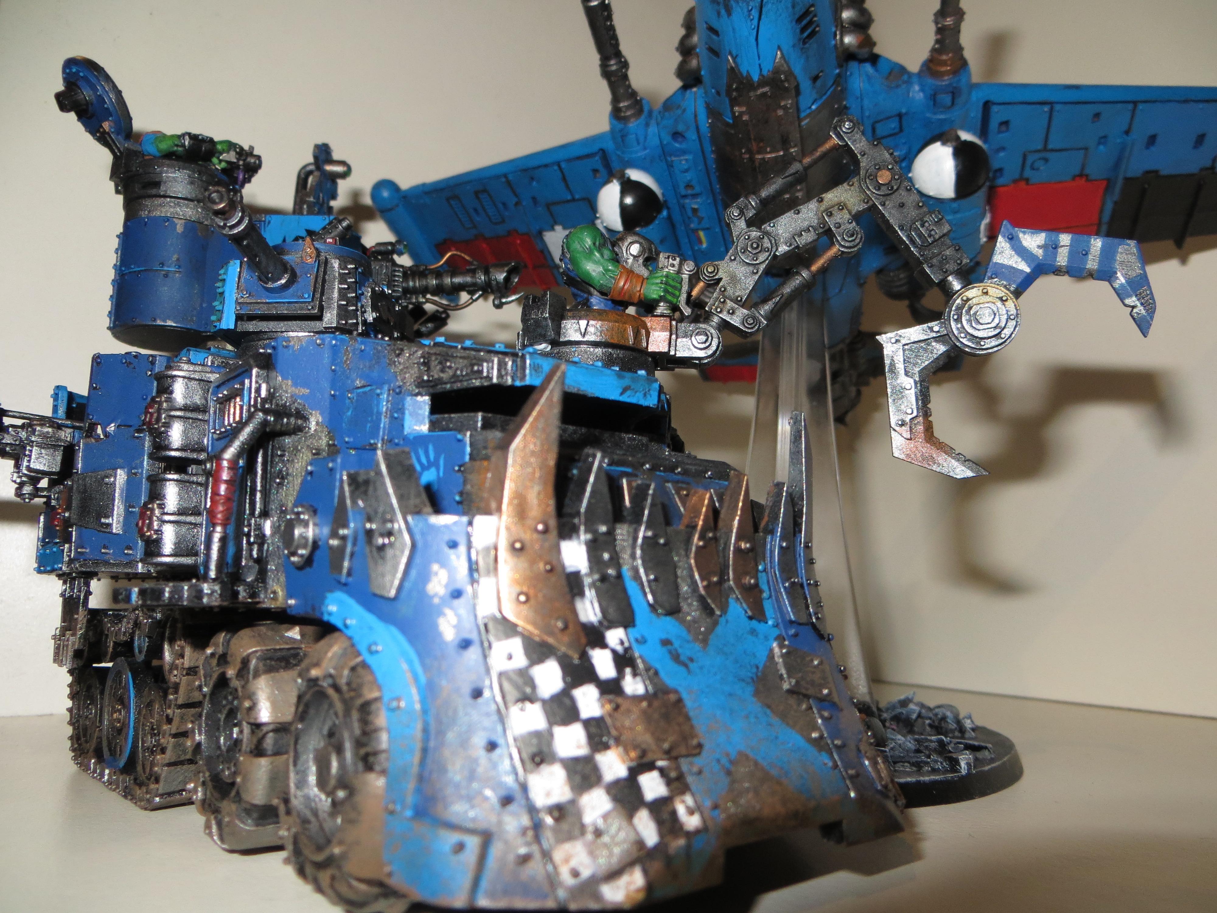 Deathskull Ork 