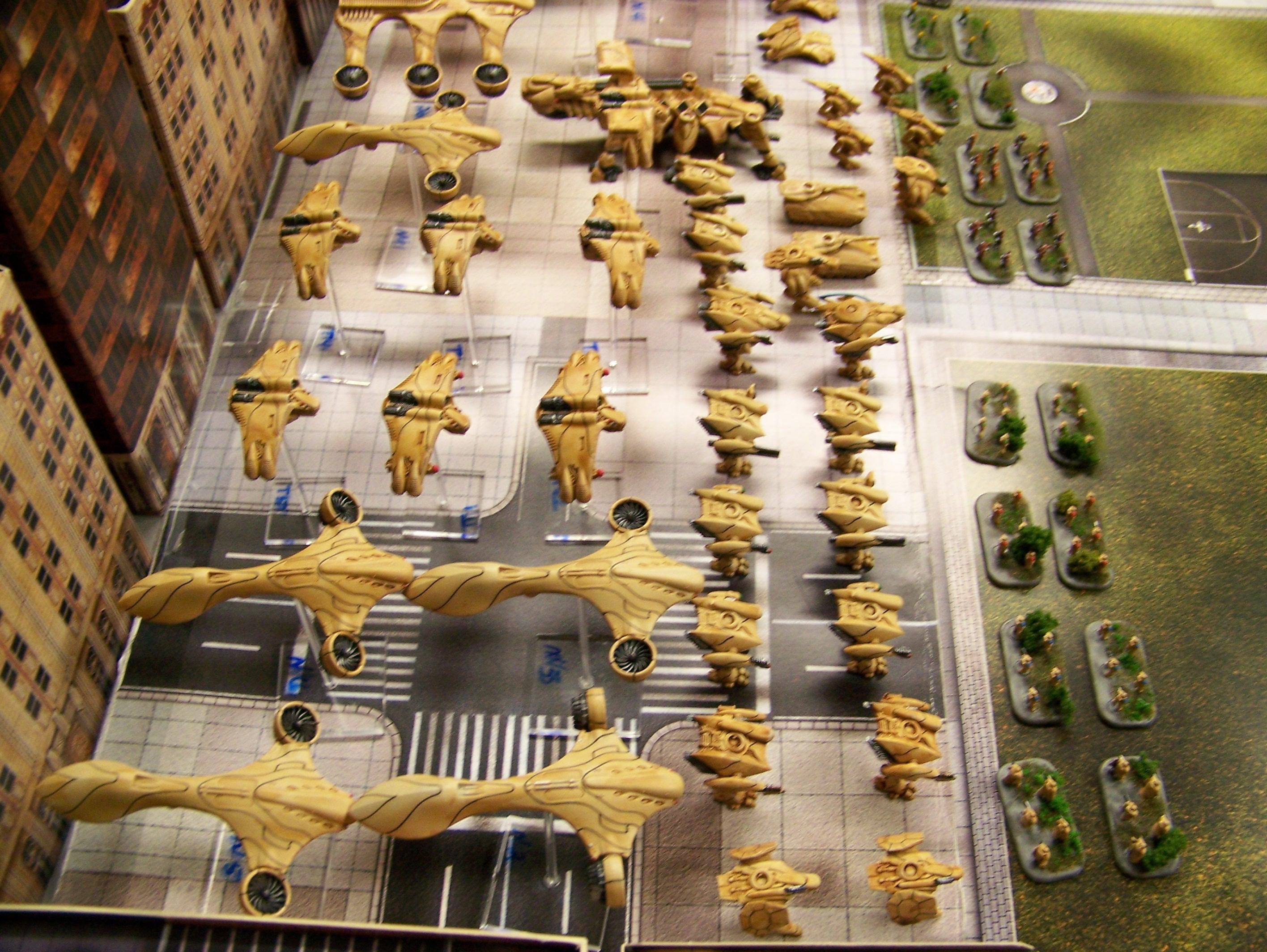 Dropzone Commander
