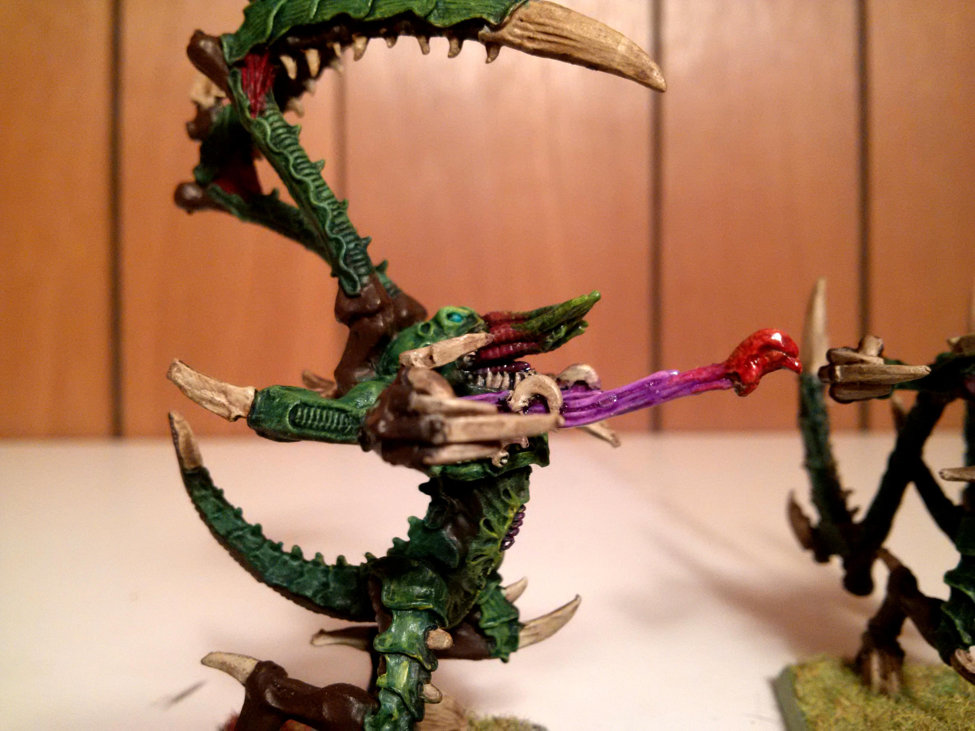 Jungle, Lictor, Lictors, Tyranids