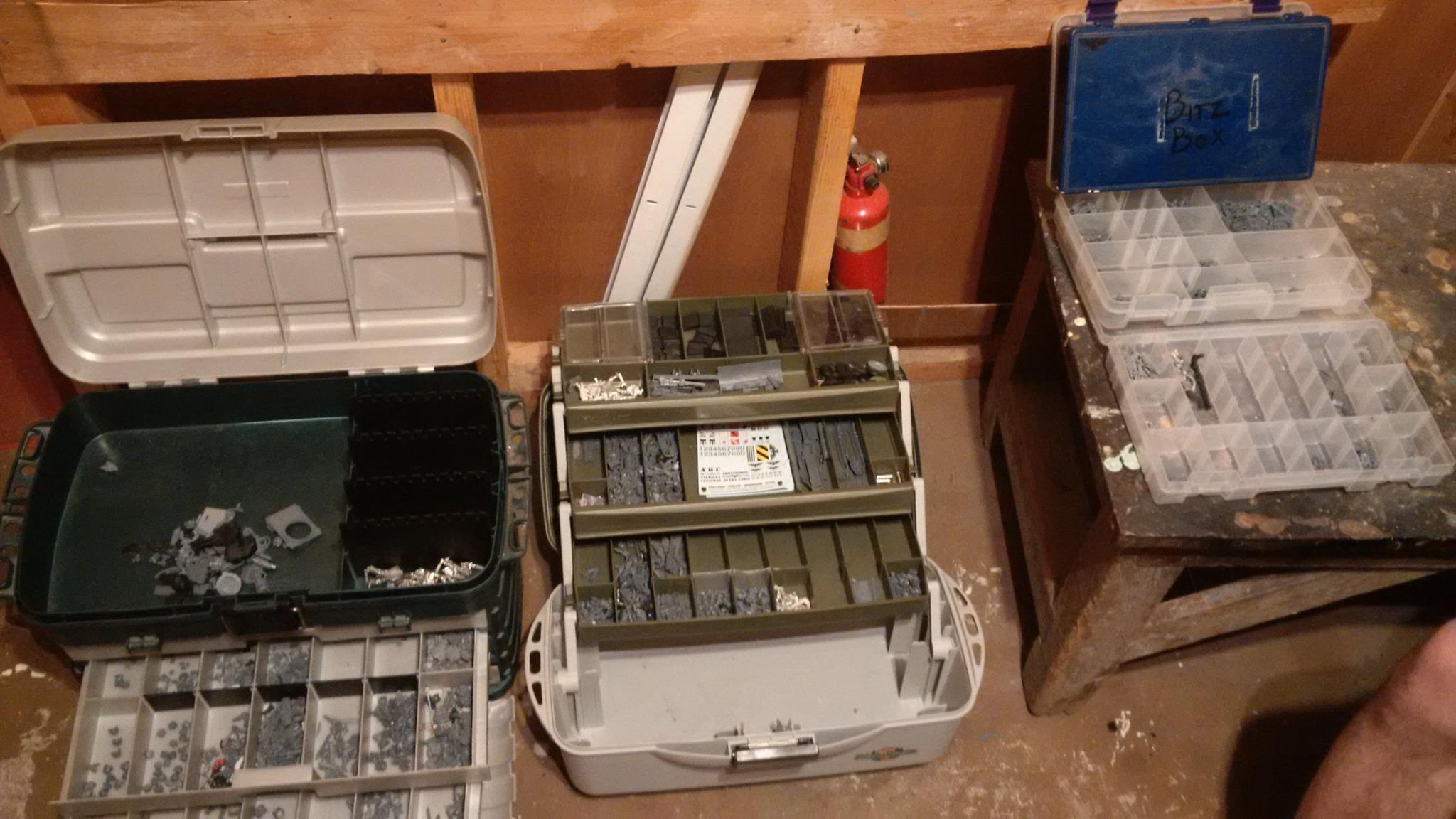 Bits, Bitz Box Organization