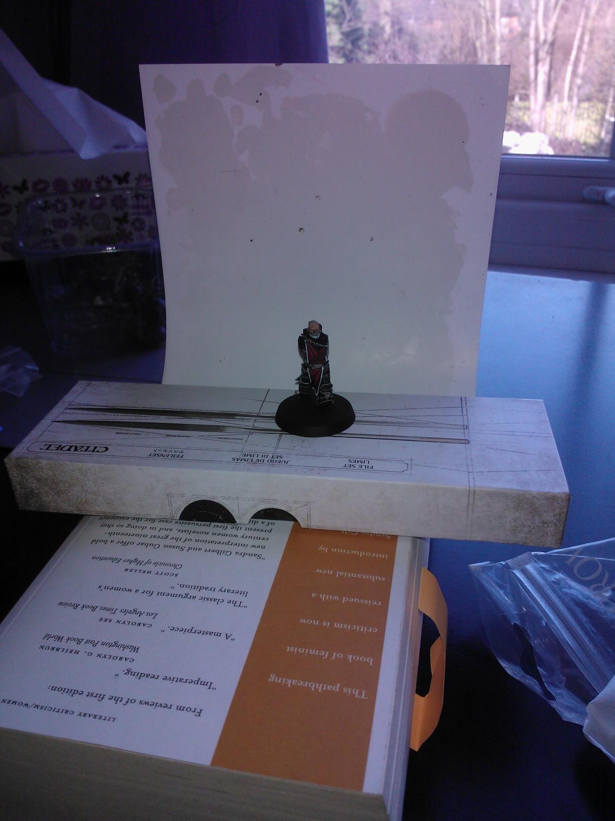 Assault, Black, Black Templars, Blanche, Chainsword, Conversion, Forge World, Imperium, Space Marines, Tactical Squad, Templars, Terminator Armor