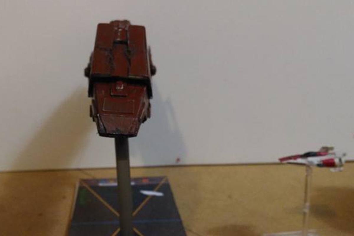Action V WIP