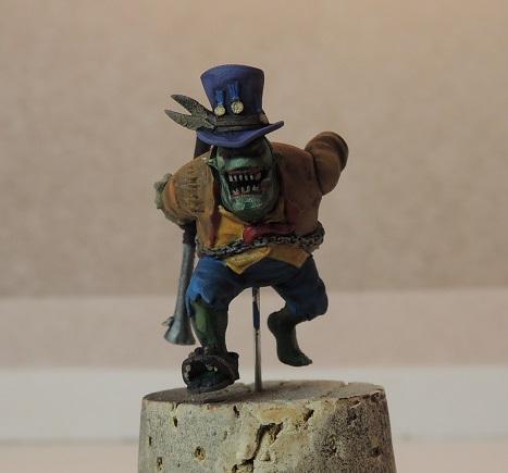 Gremlins, Malifaux, S'omer, Skeeters, Slophaulers, Totem