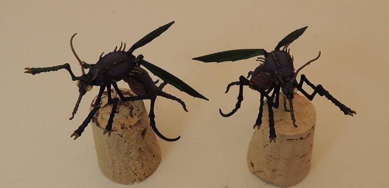 Gremlins, Malifaux, S'omer, Skeeters, Slophaulers, Totem
