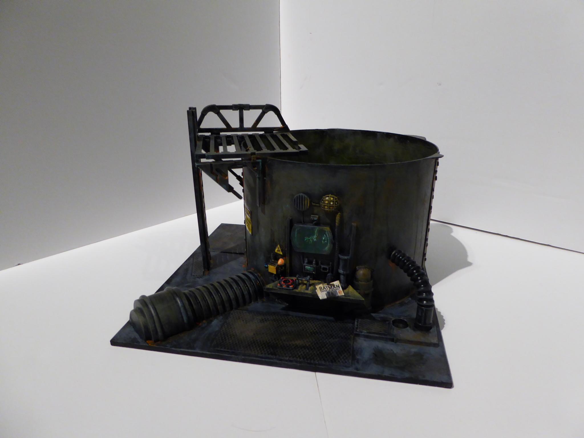 Batman, Bmg, Comic, Dc, Dcu, Dcumg, Harley Quinn, Joker, Knight Models, Loer, Superhero, Terrain