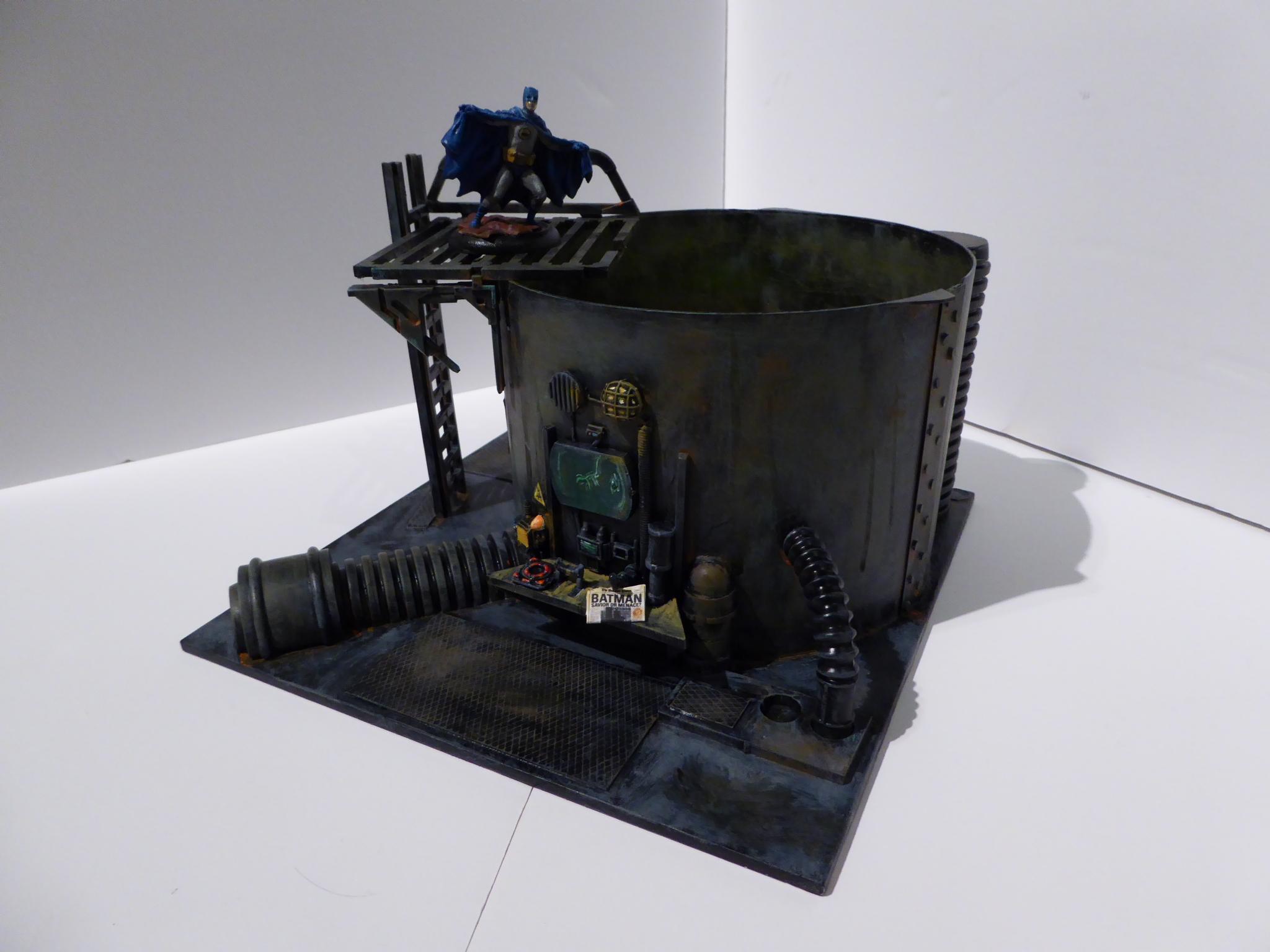 Batman, Bmg, Comic, Dc, Dcu, Dcumg, Harley Quinn, Joker, Knight Models, Loer, Superhero, Terrain