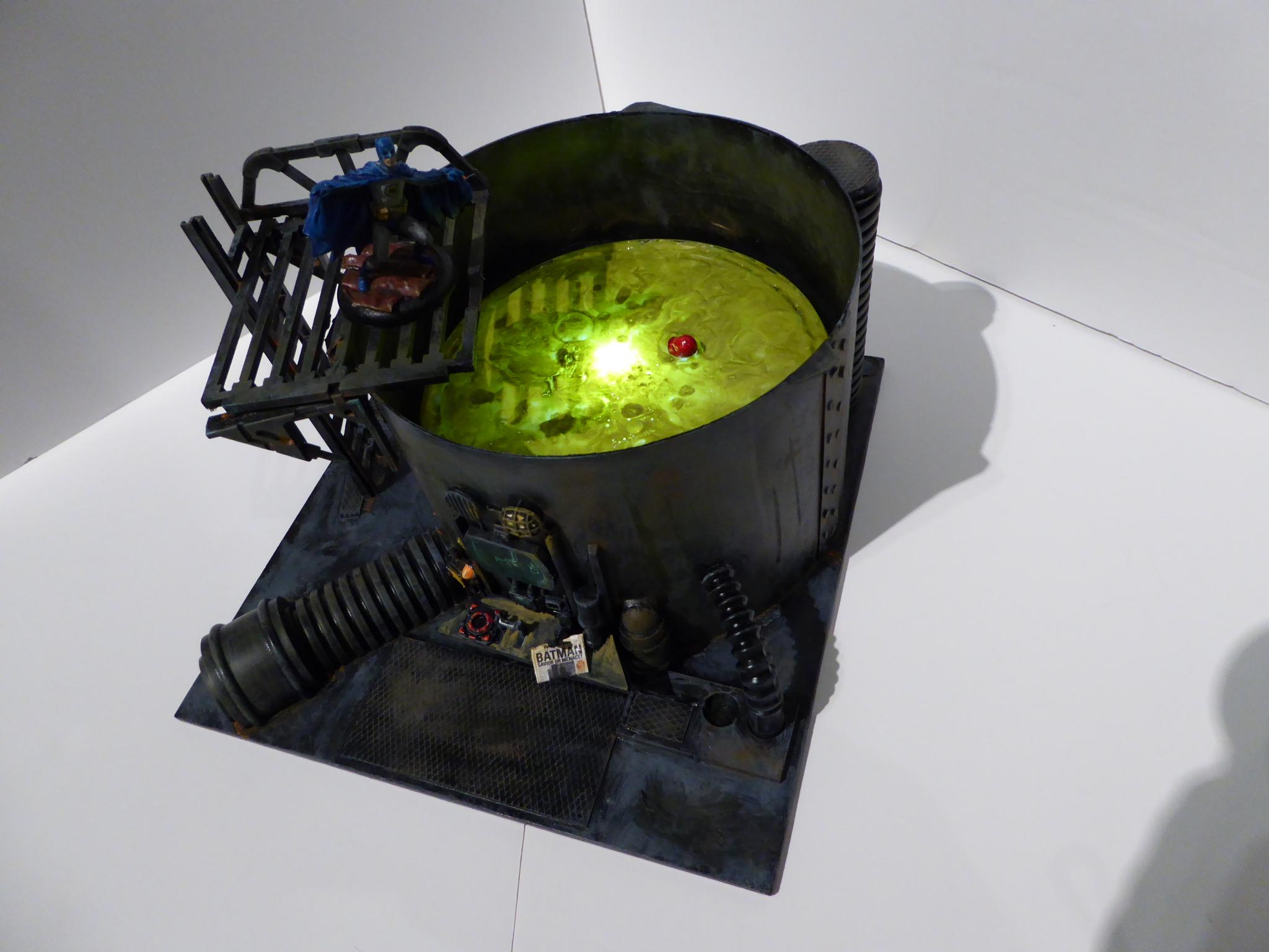 Batman, Bmg, Comic, Dc, Dcu, Dcumg, Harley Quinn, Joker, Knight Models, Loer, Superhero, Terrain