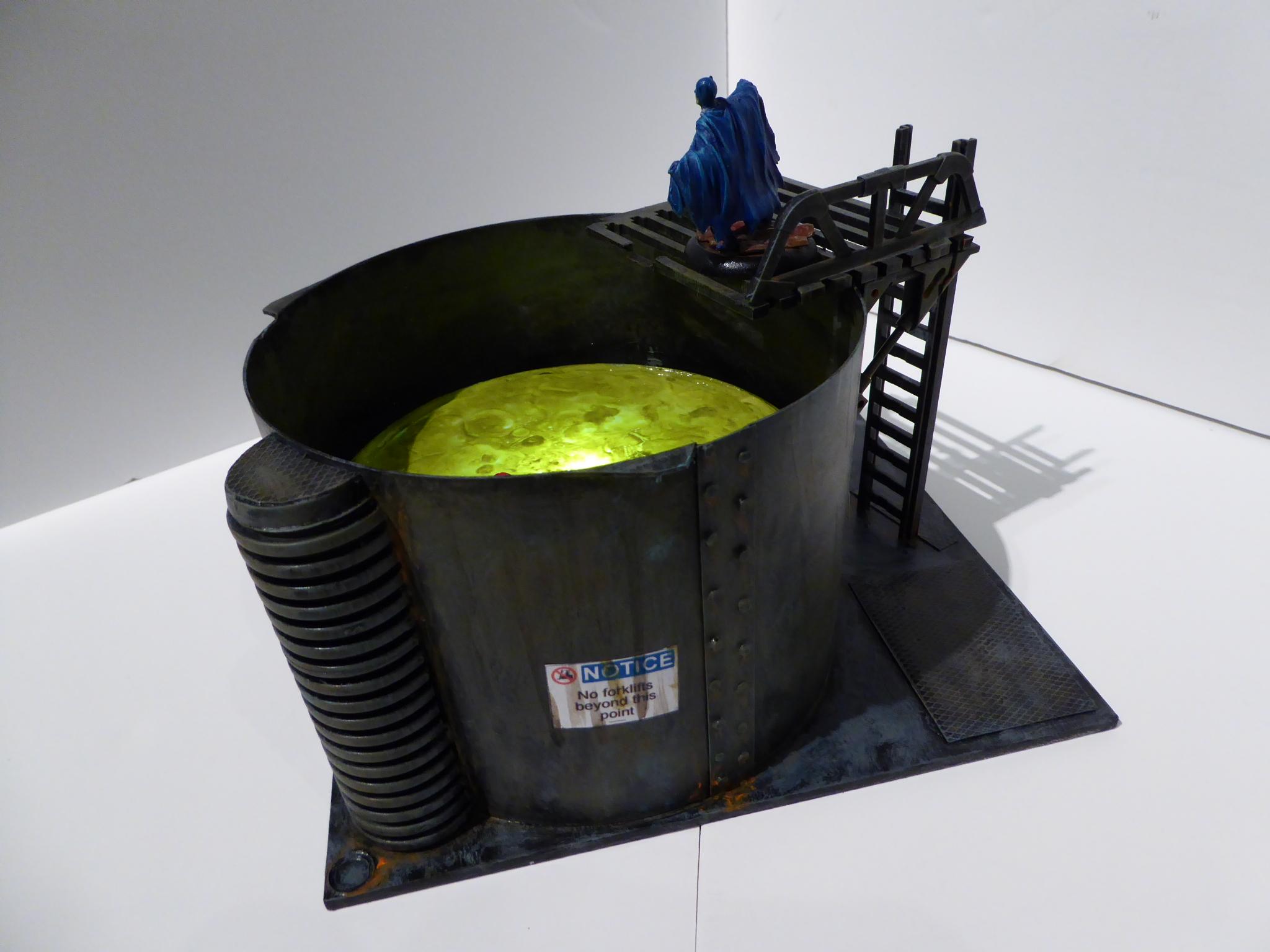 Batman, Bmg, Comic, Dc, Dcu, Dcumg, Harley Quinn, Joker, Knight Models, Loer, Superhero, Terrain