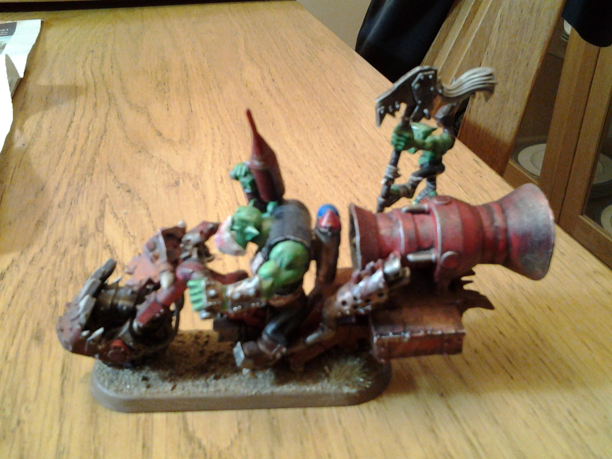 Painboy, Warbikers, painboy warbiker