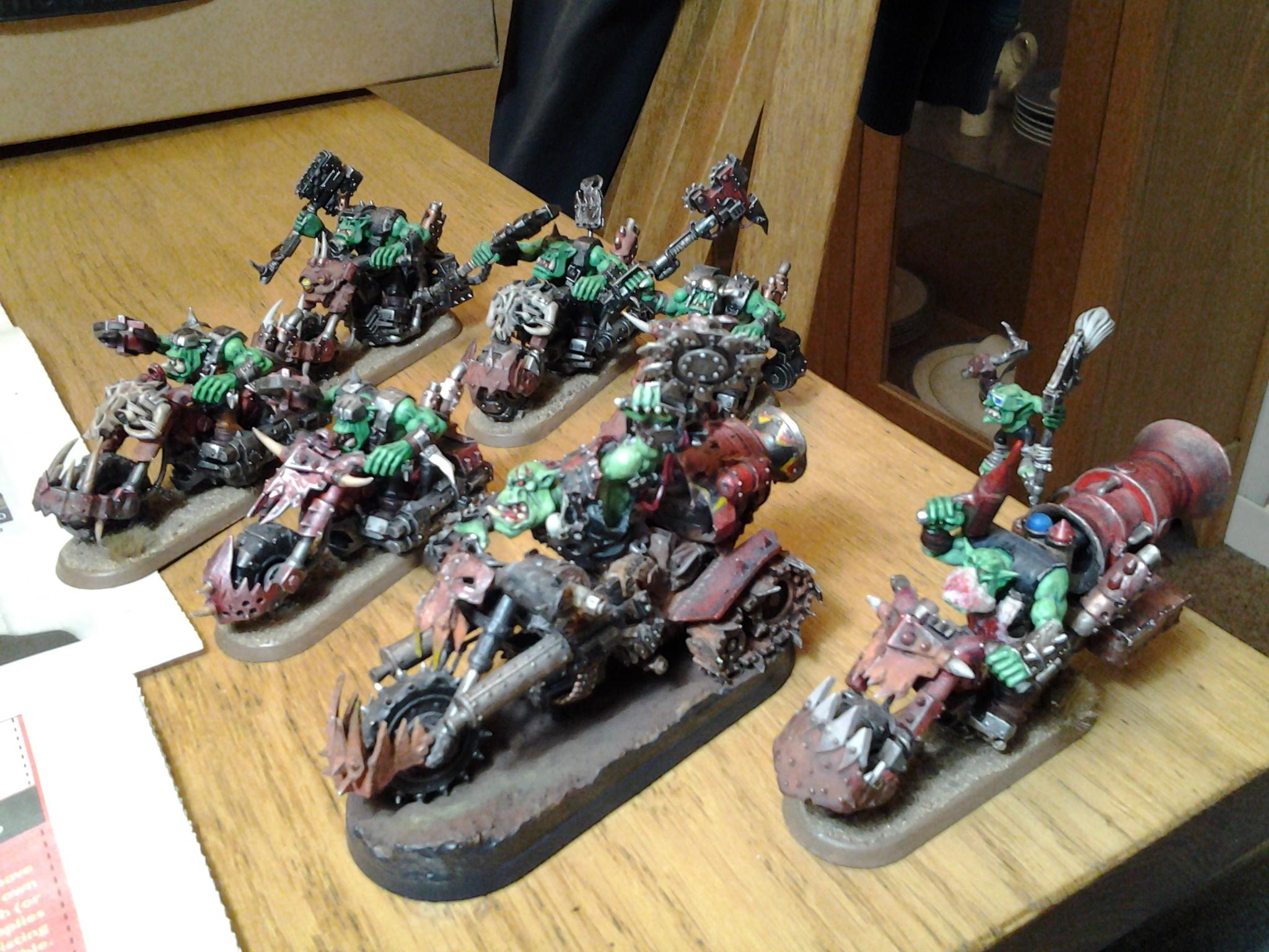 Warbikers, warbikers