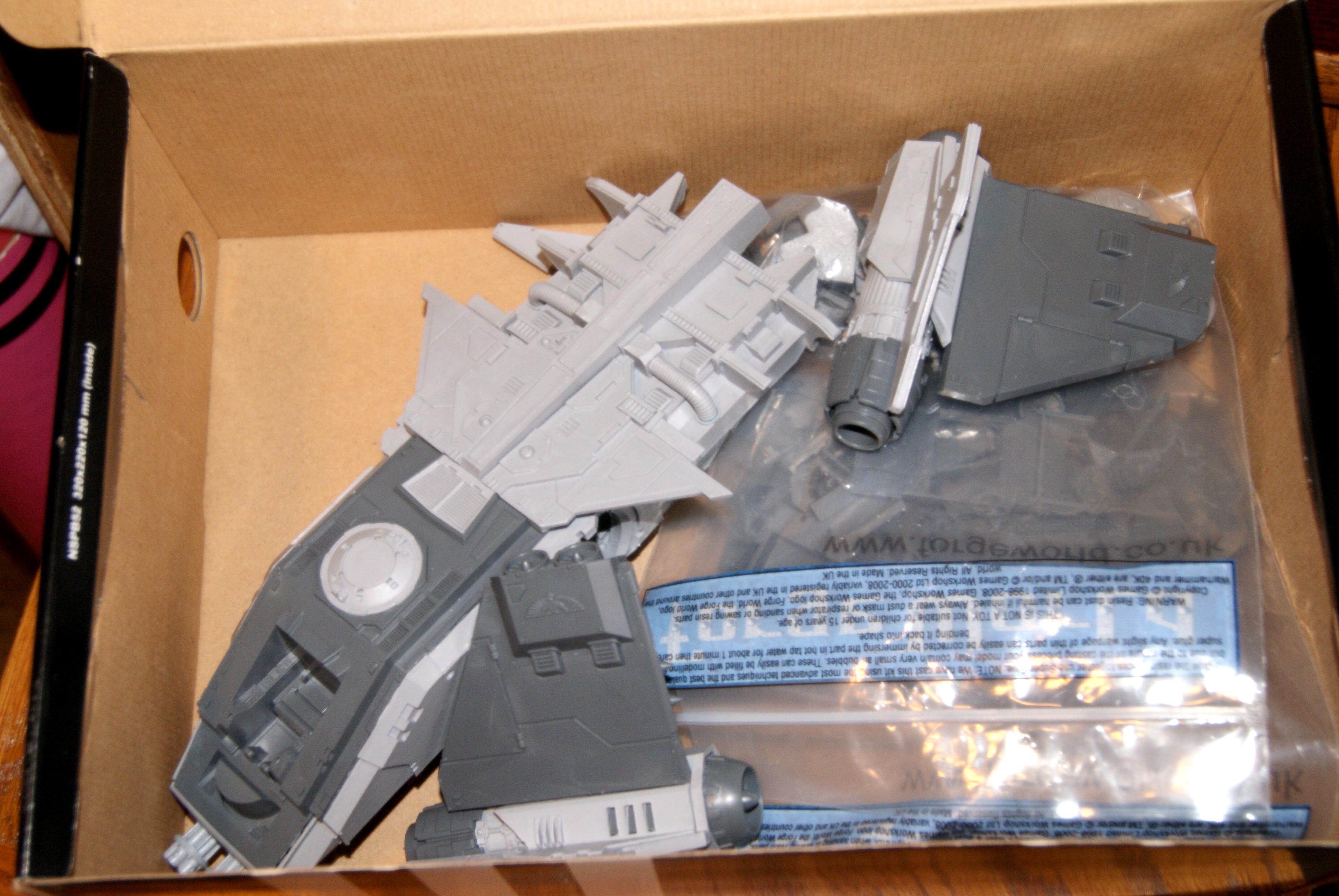 Box 'o forgeworld