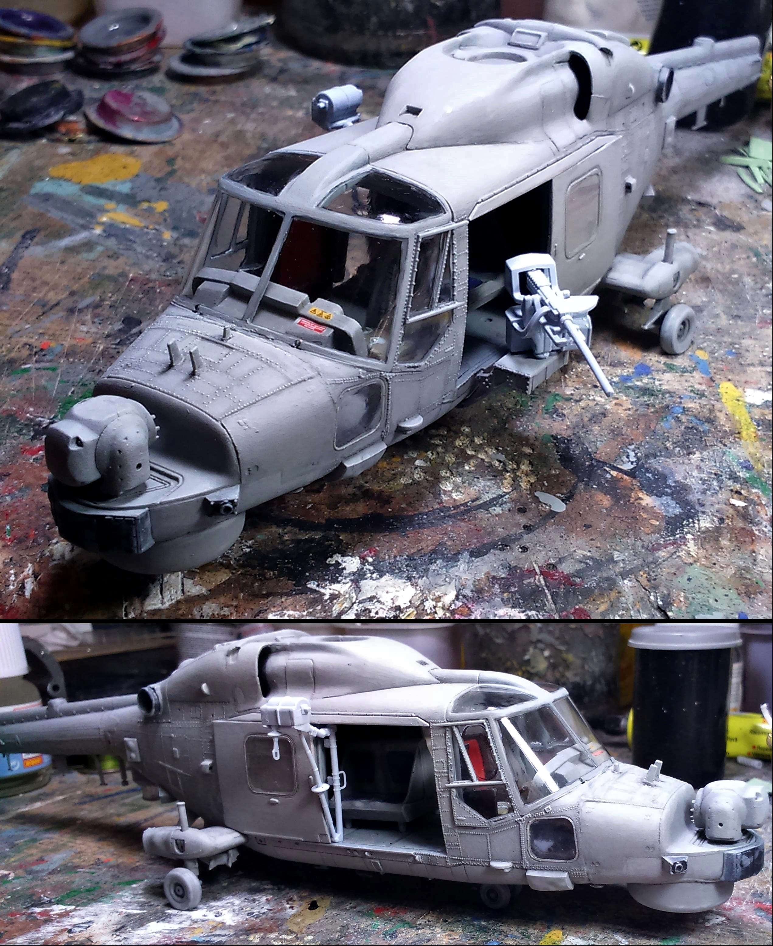 Westland lynx wip 12