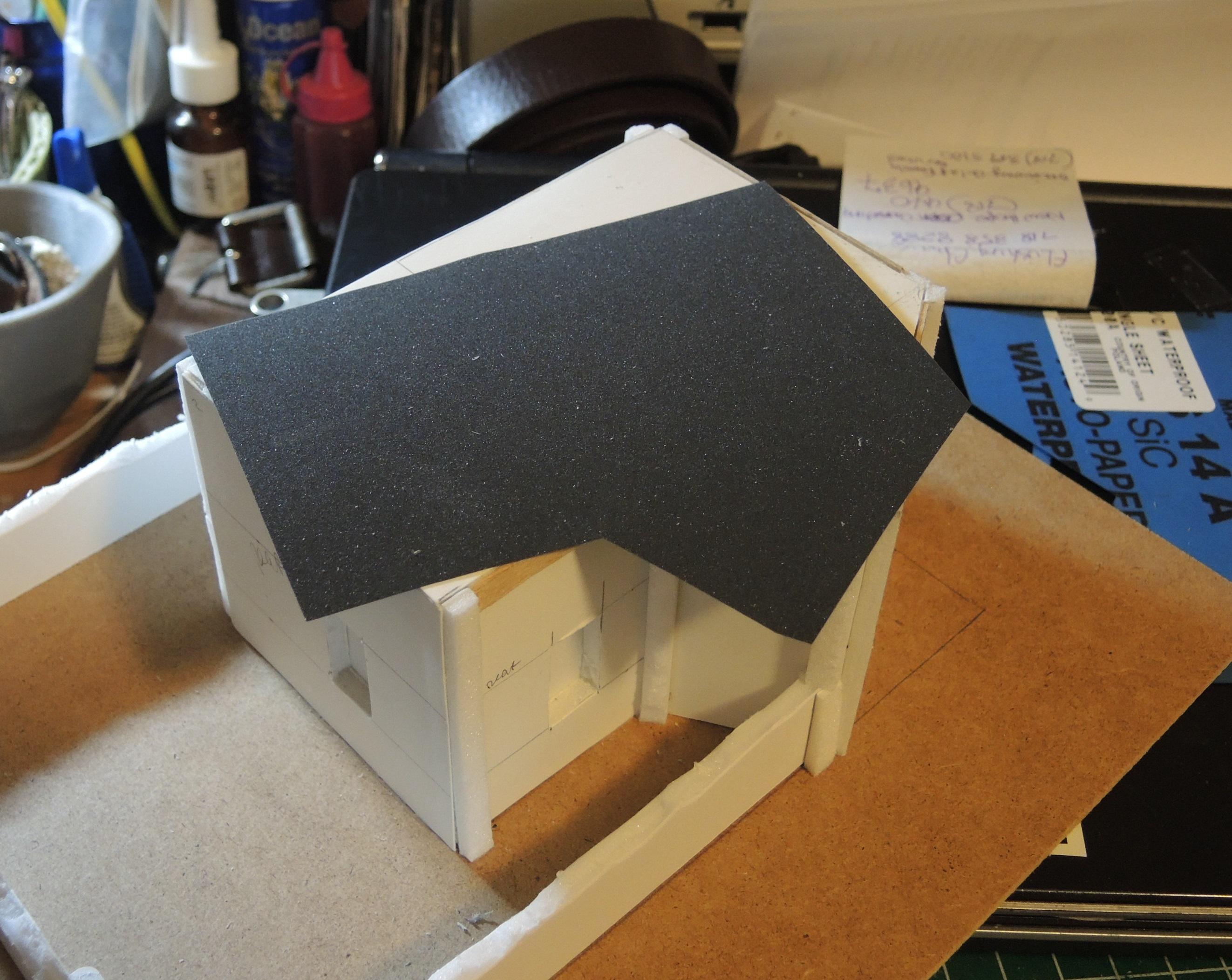 Commission, Commissioned, Game Table, Infinity, Residential, Ruins, Scratch Build, Terrain, Waaazag, Warhammer 40,000, Work In Progress