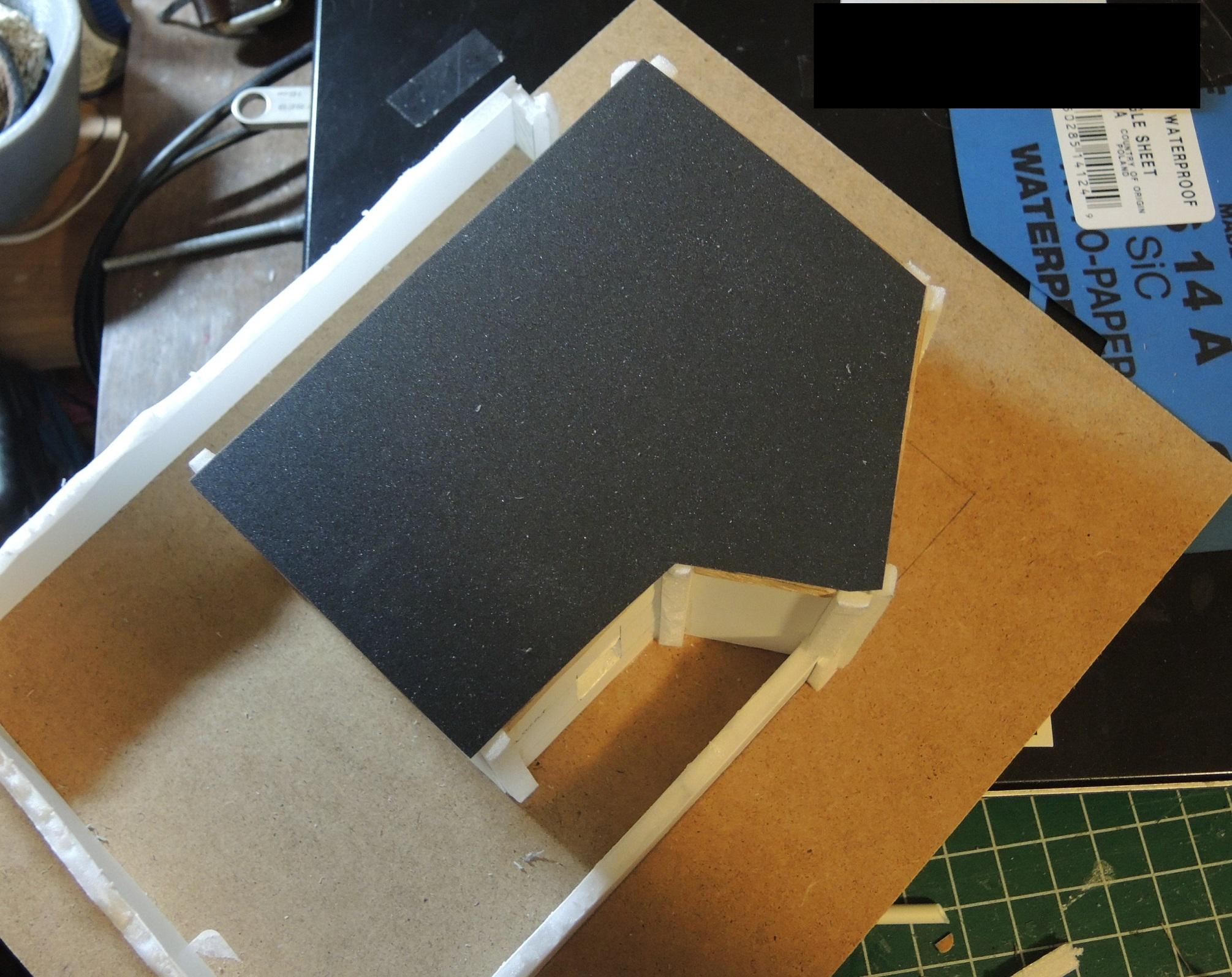 Commission, Commissioned, Game Table, Infinity, Residential, Ruins, Scratch Build, Terrain, Waaazag, Warhammer 40,000, Work In Progress