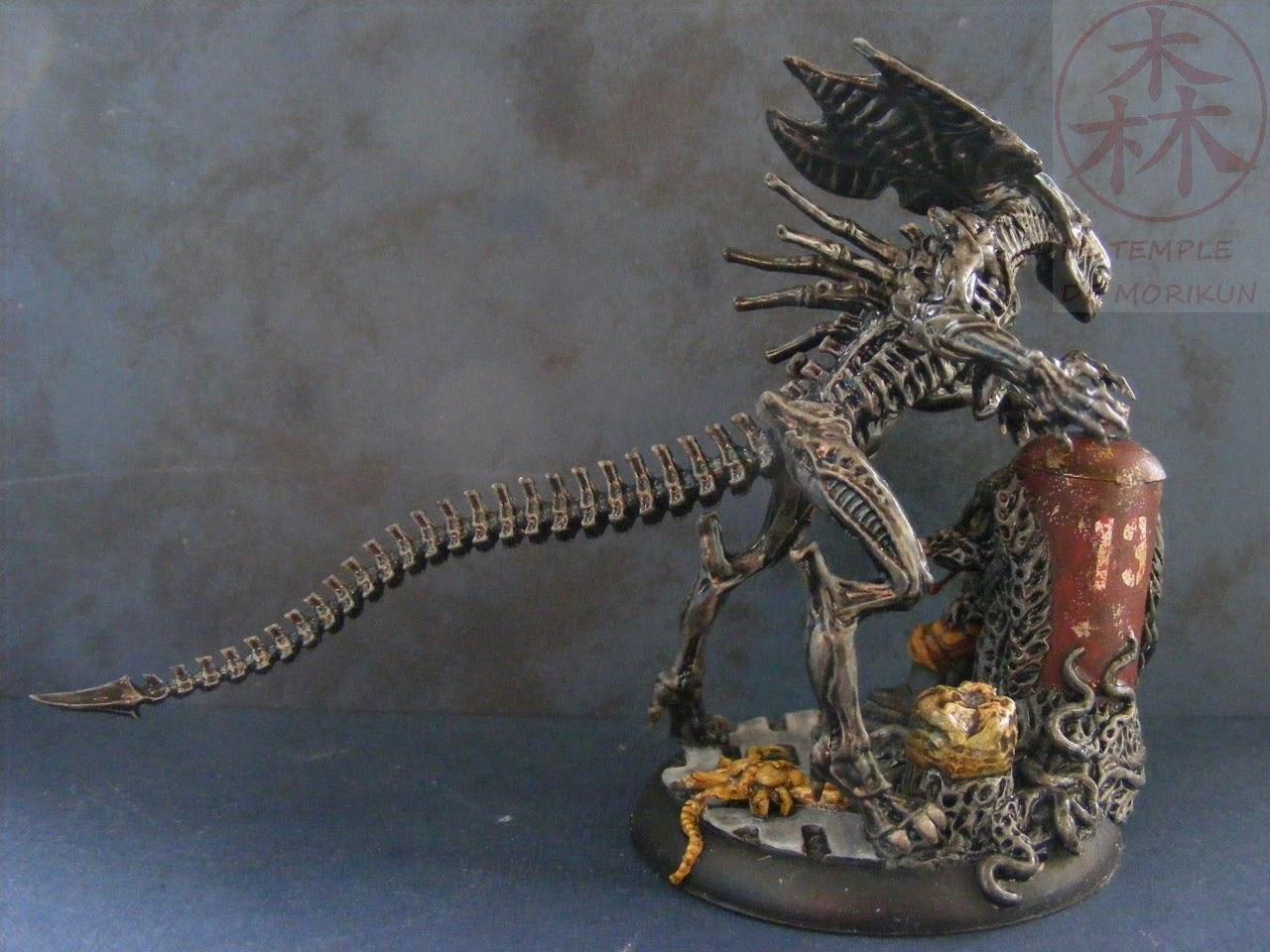 Alien, Avp, Basius 2, Morikun, Prodos, Queen