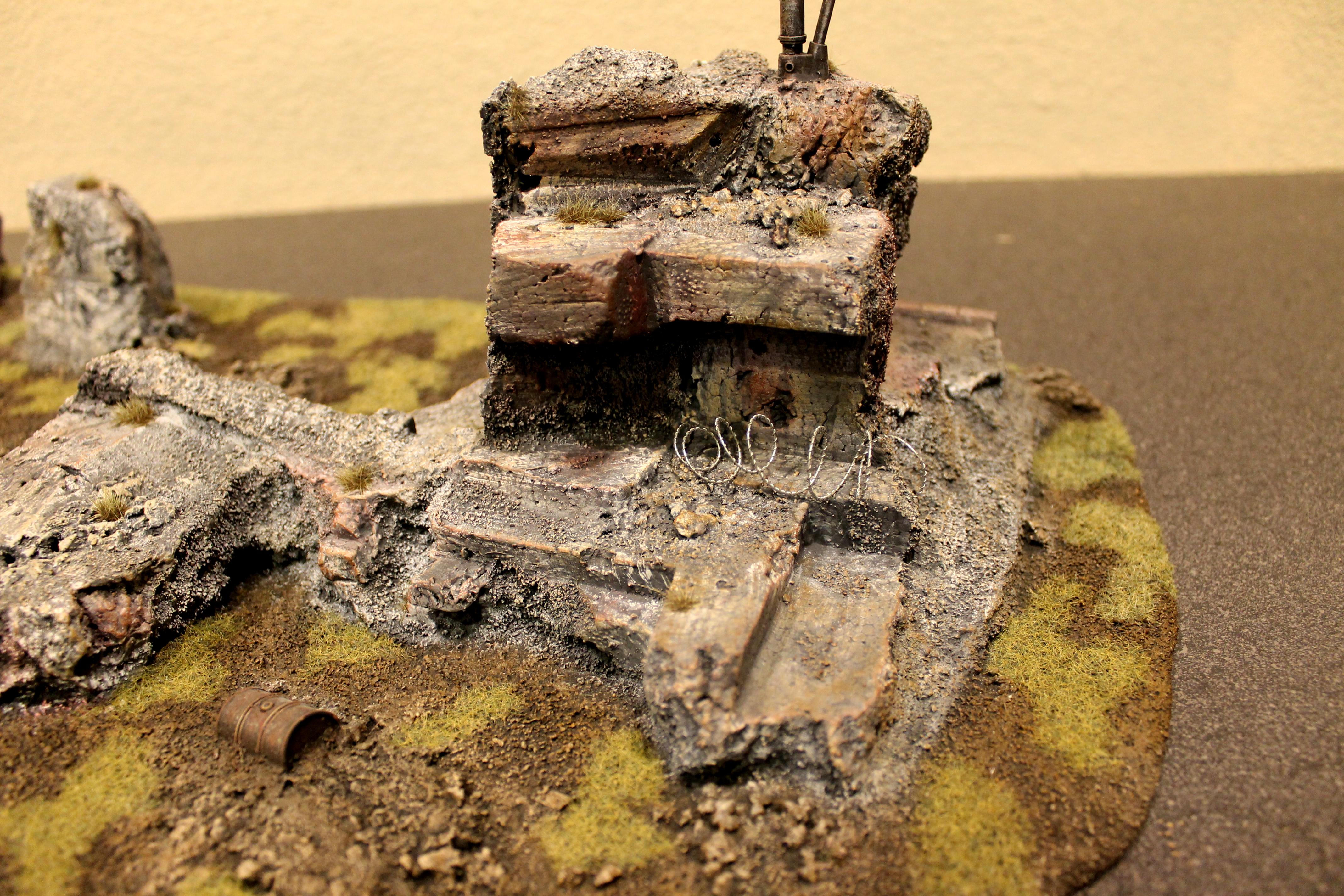 Cities, Cities Of Death, Death, Factory, Foam, Stone, Stronghold, Terrain