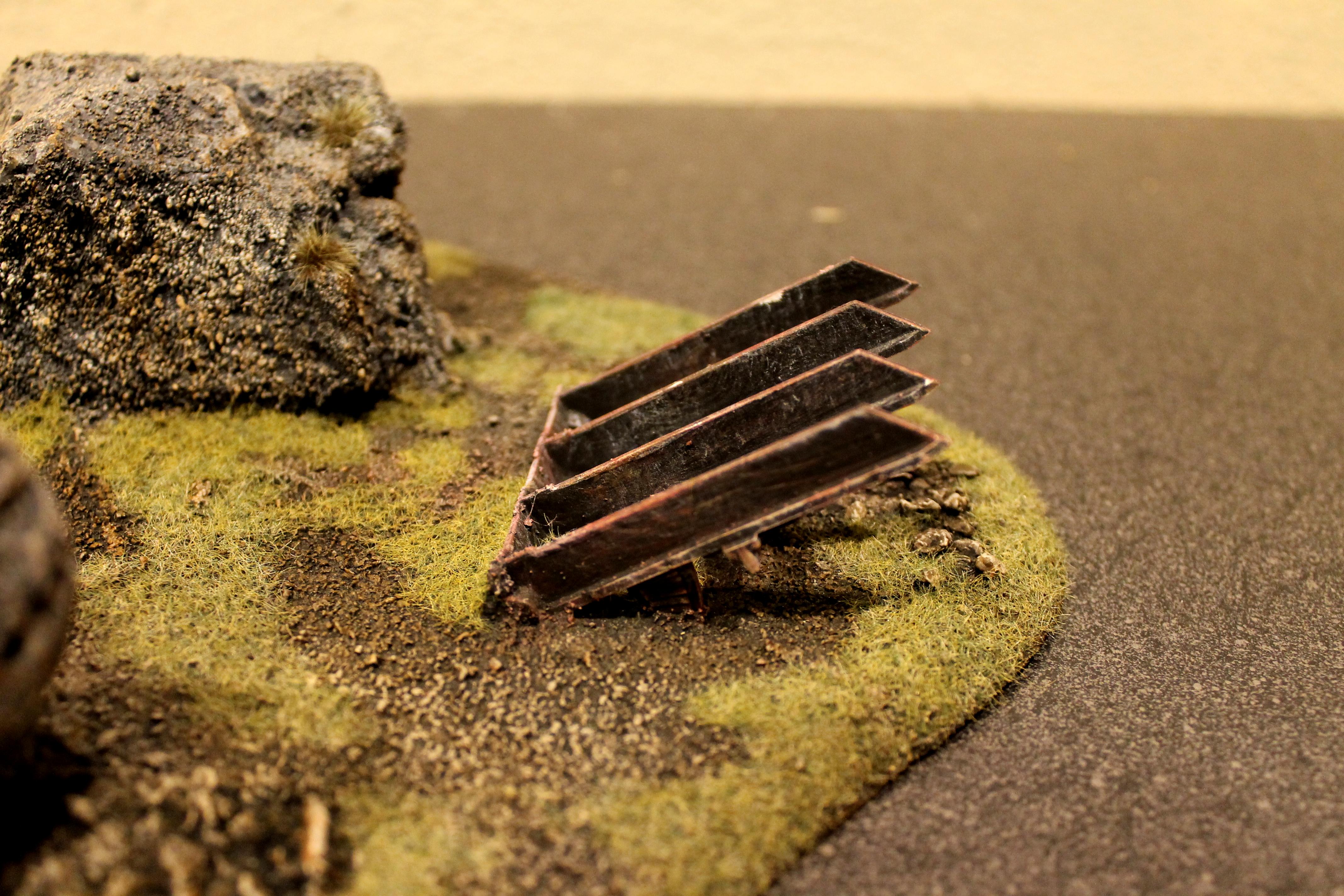 Cities, Cities Of Death, Death, Factory, Foam, Stone, Stronghold, Terrain