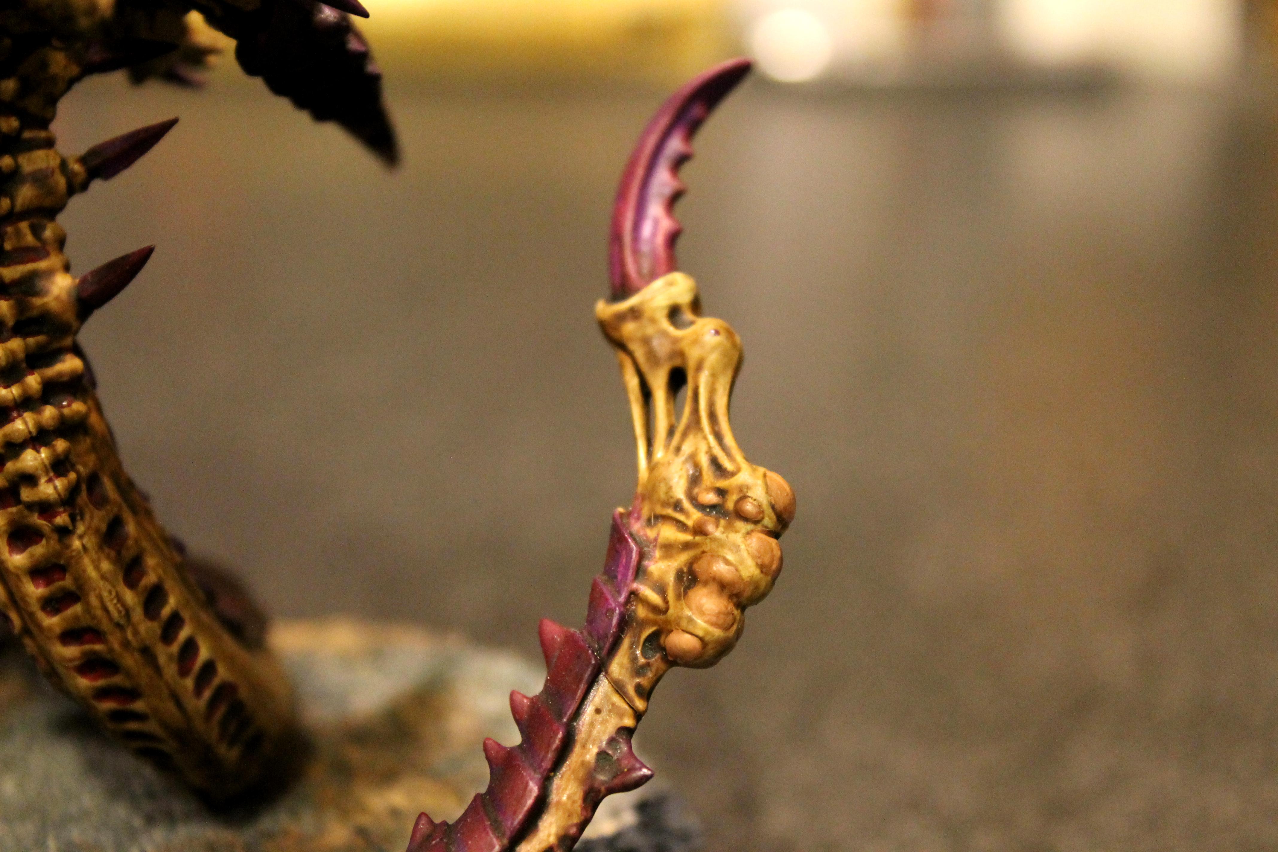 Alien, Mawloc, Tervigon, Trygon, Tyranids
