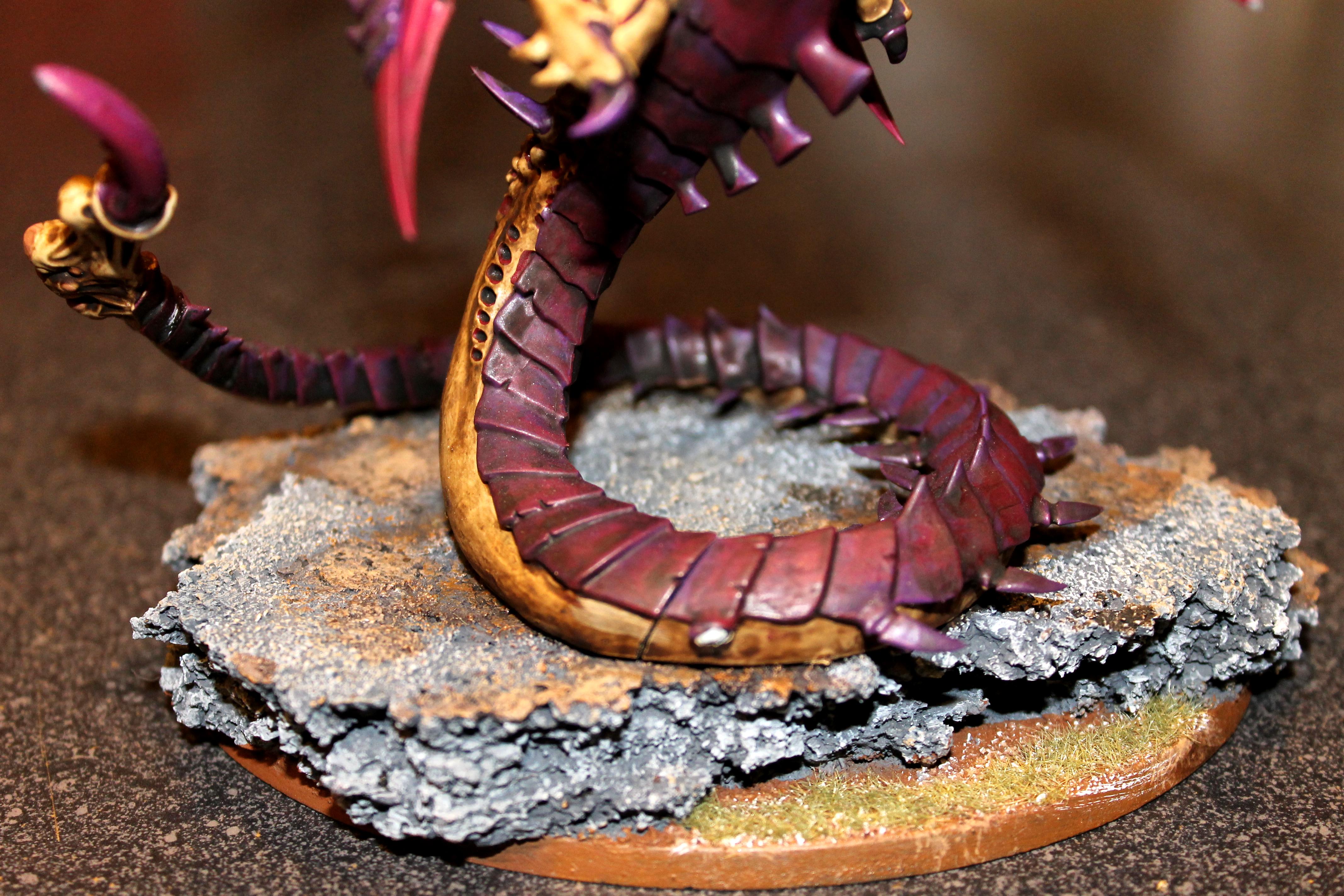 Alien, Mawloc, Tervigon, Trygon, Tyranids