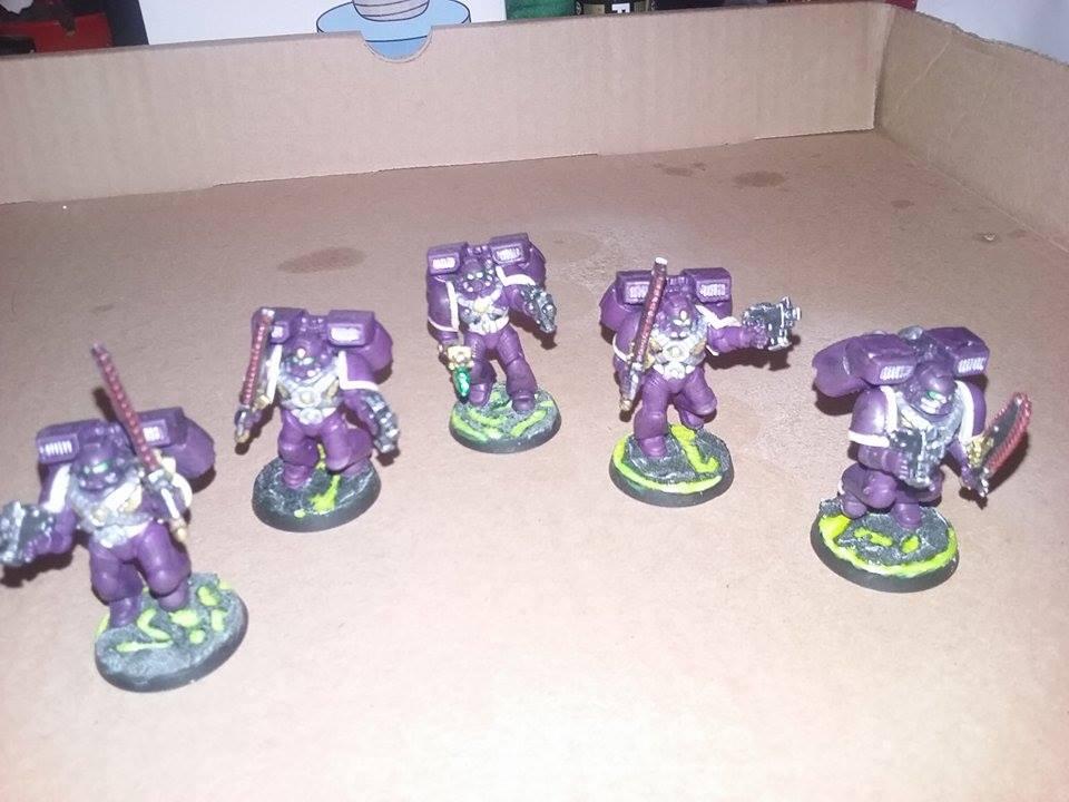 Full Squad  Angle