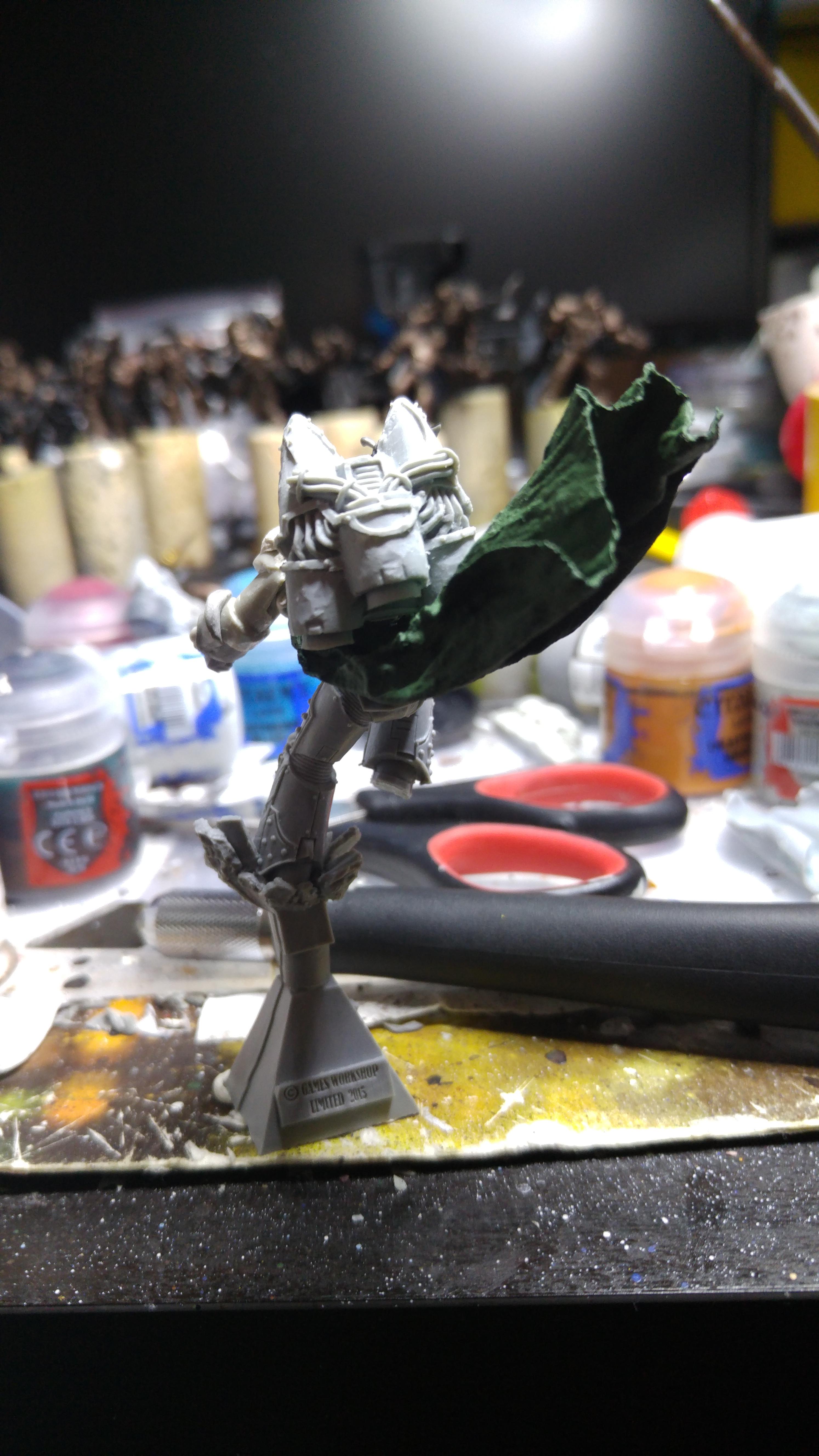Lost Primarch