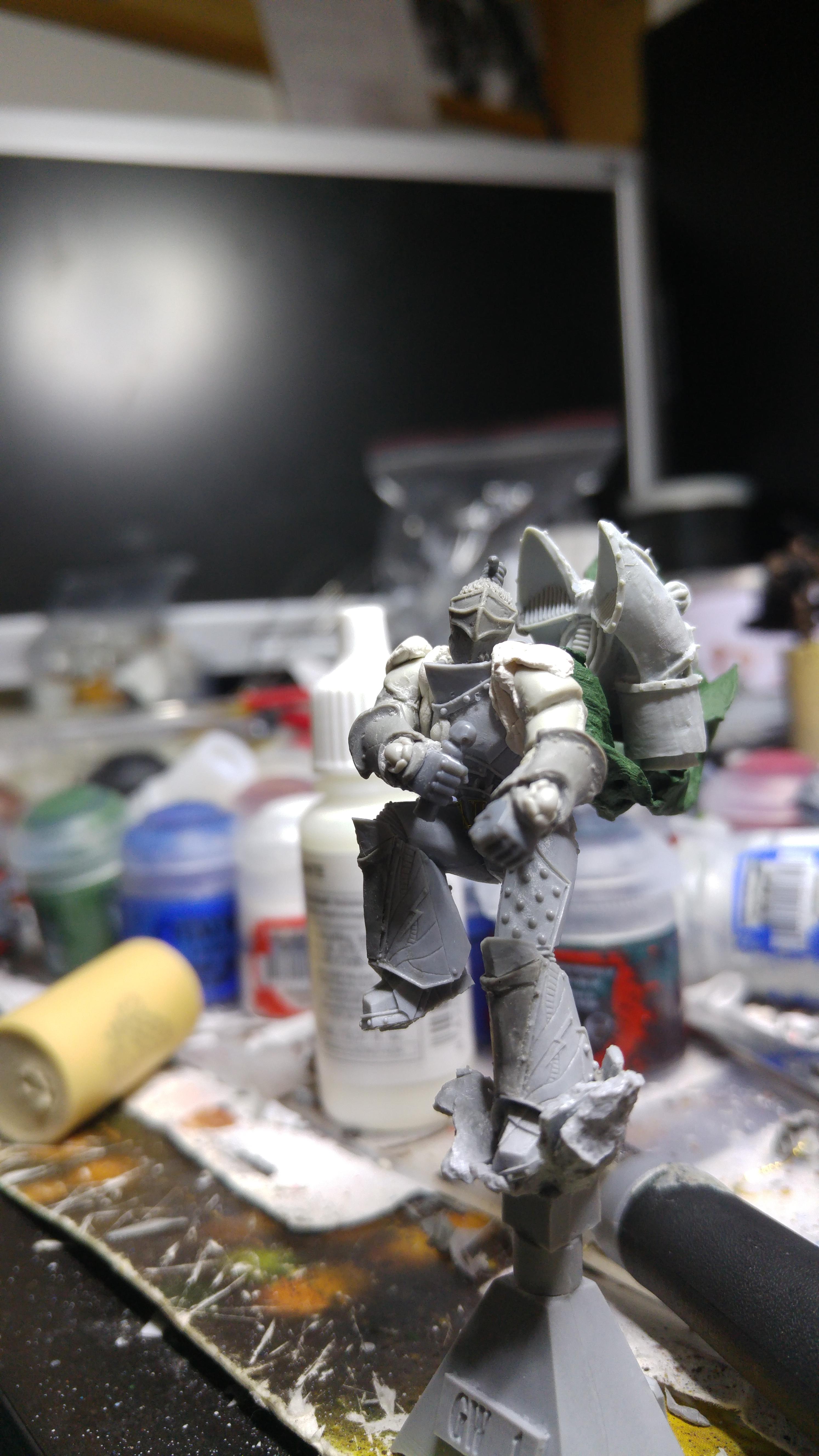 Lost Primarch