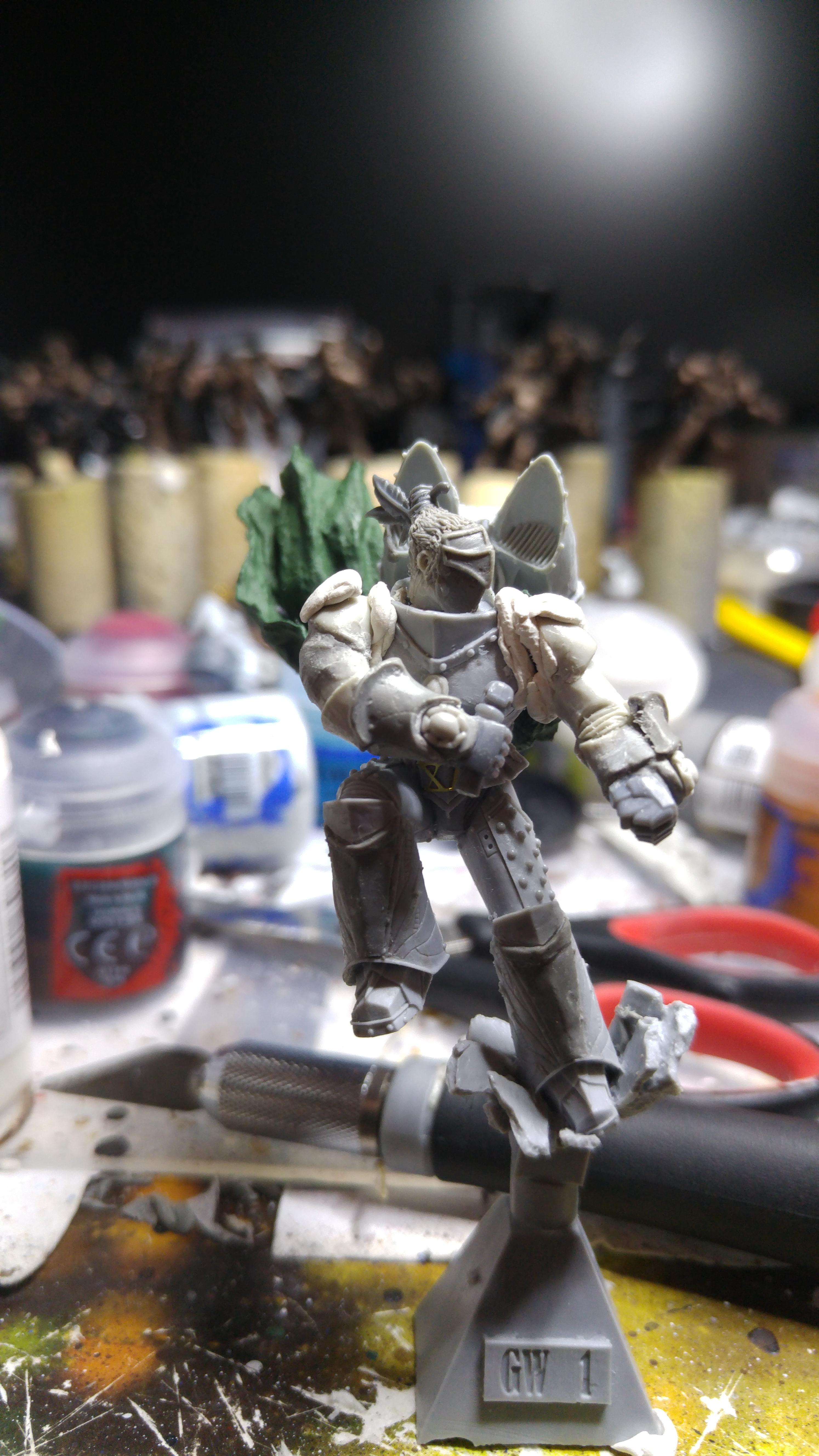 Primarch Xi