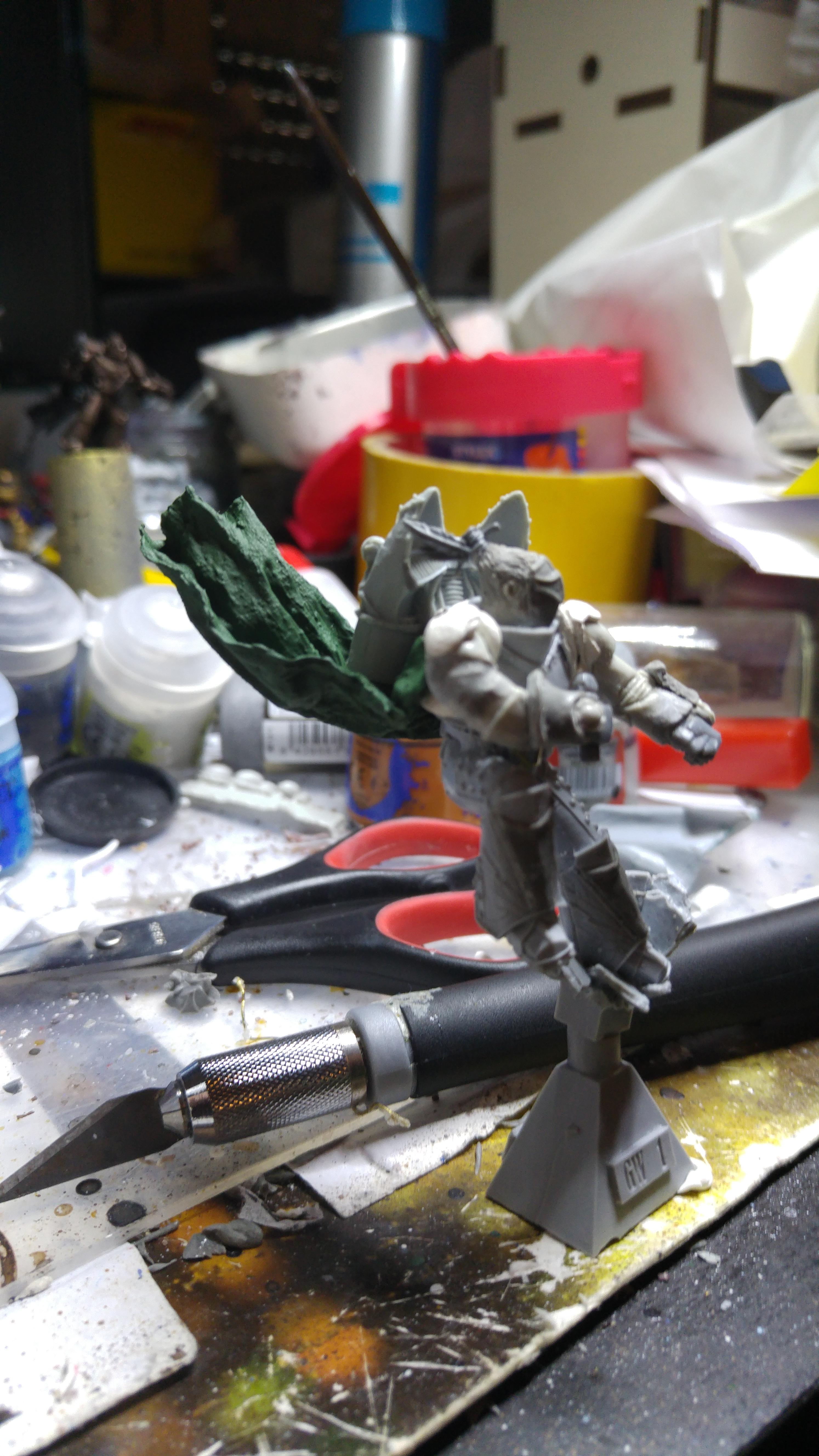Primarch Xi