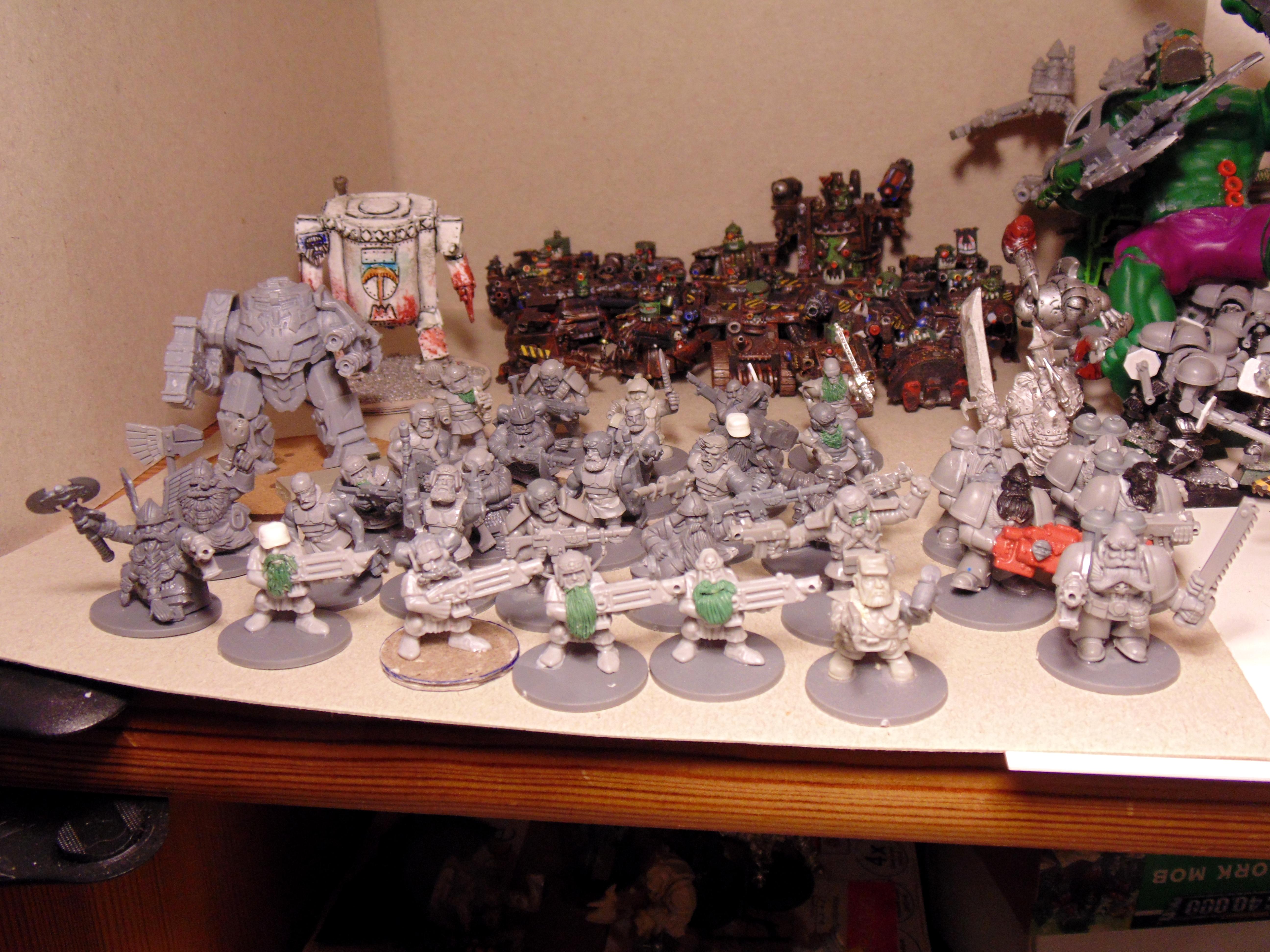 Army, Bike, Codex, Conversion, Creatures, Dwarves, Exo, Exosuits, Green, Heavy, Imp, Imperial, Metal, Old, Oldhammer, Rogue, School, Scratch, Scratch Build, Squad, Squats, Stone, Stuff, Suit, Trader, Votann, White
