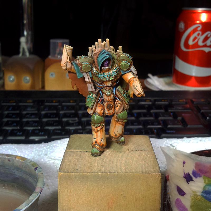 Morty rusty