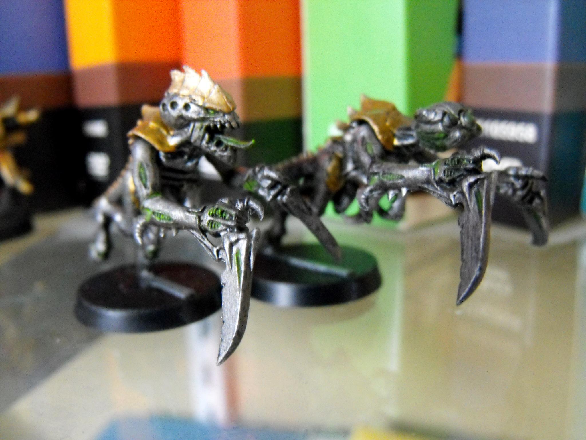 metal homogaunts 6+7