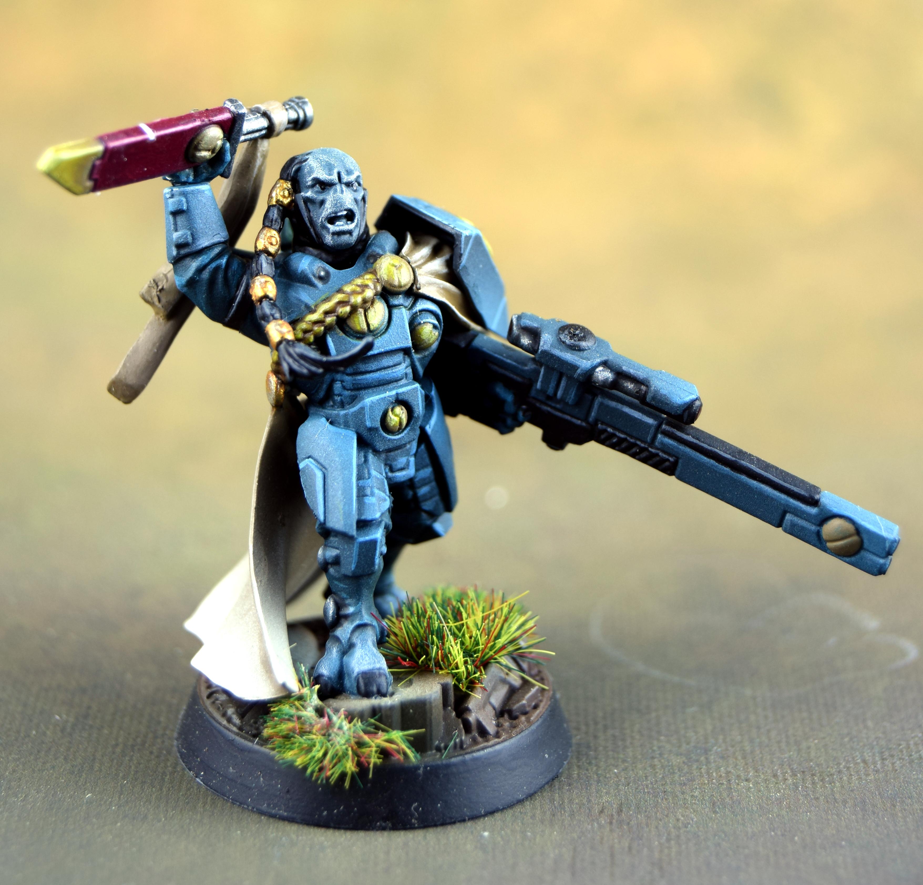 Cadre Fireblade