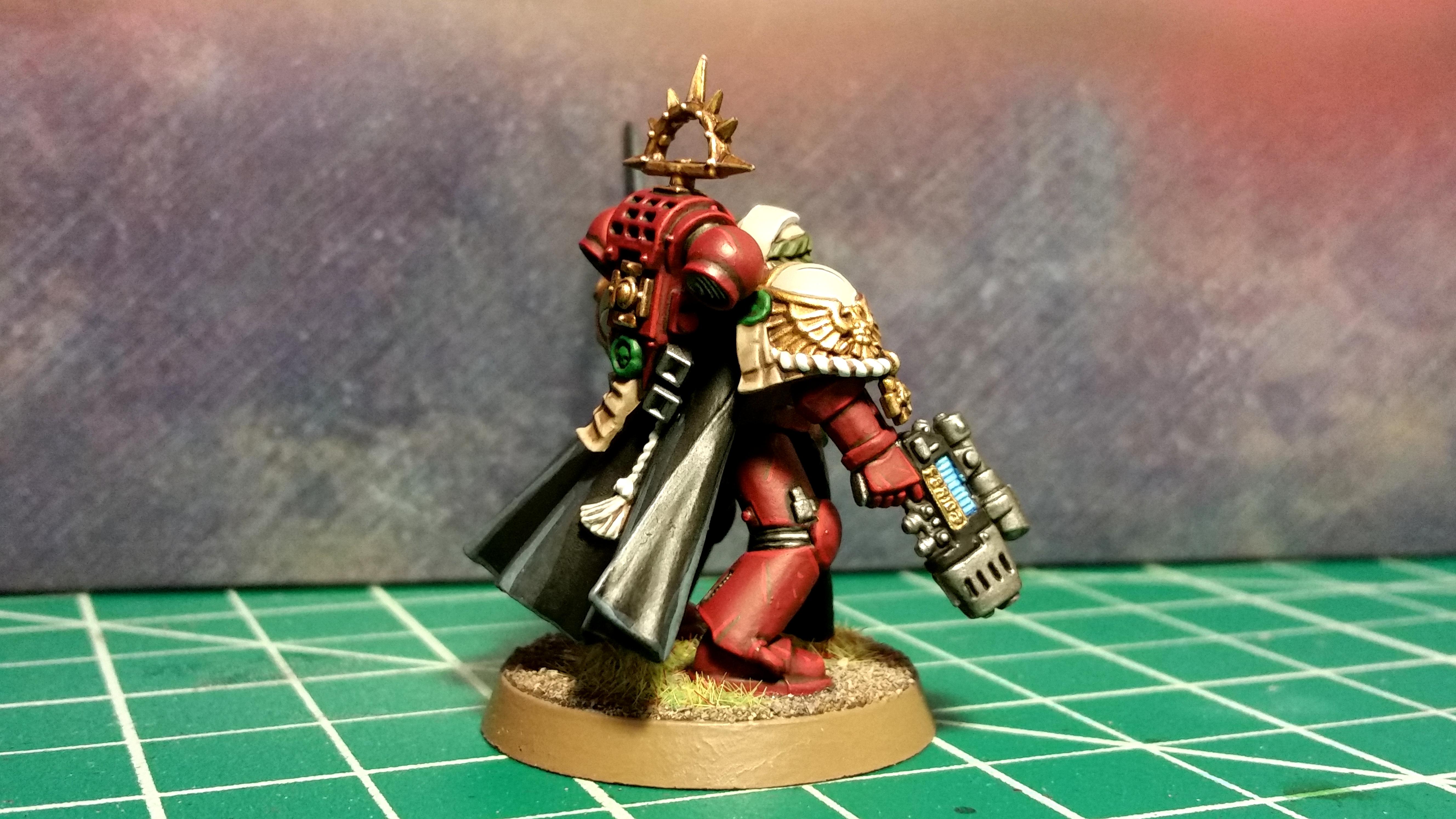 Blood Ravens, Space Marines